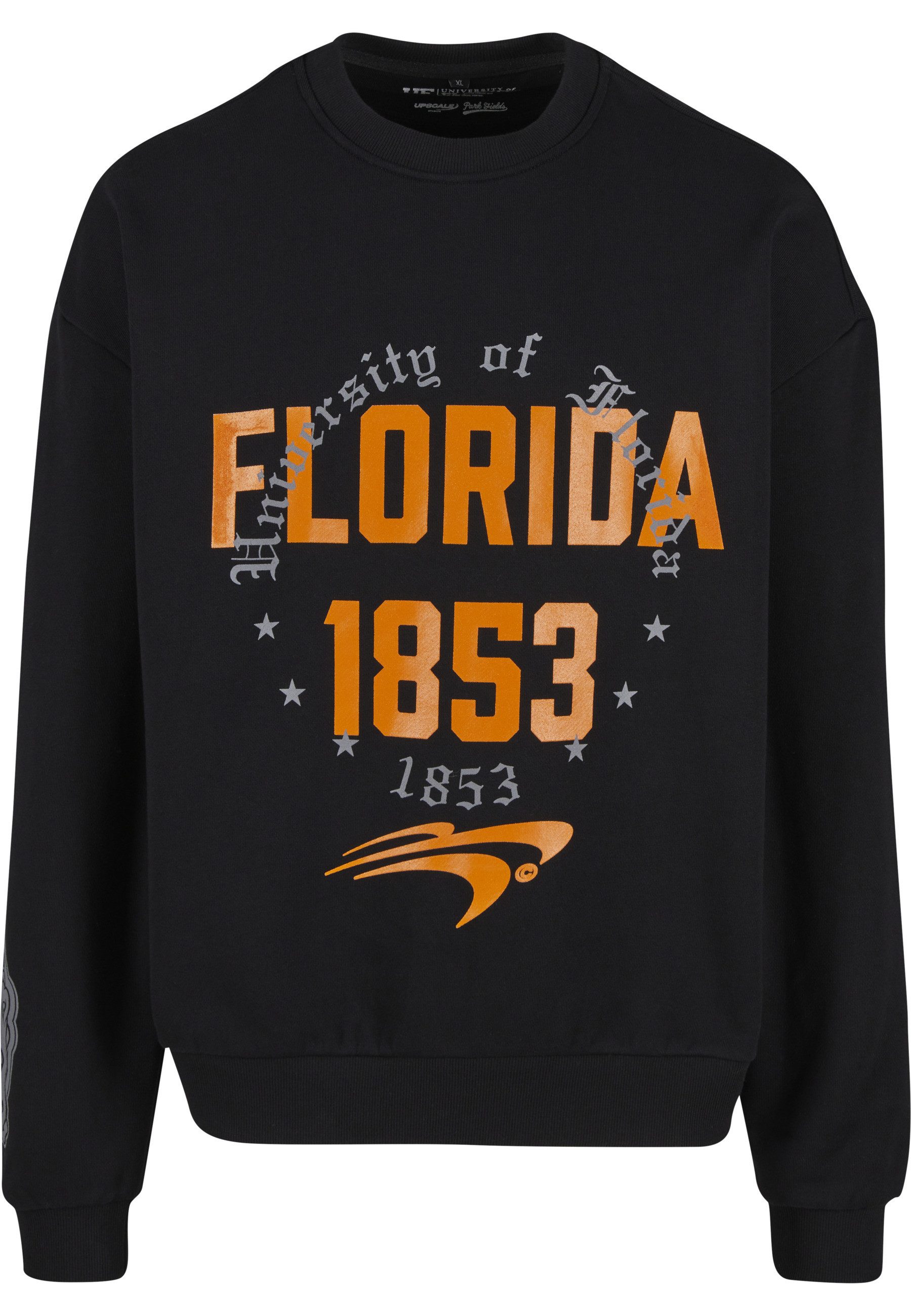 Rundhalspullover Upscale by Mister Tee Florida Gators 1853 Oversize Crewneck