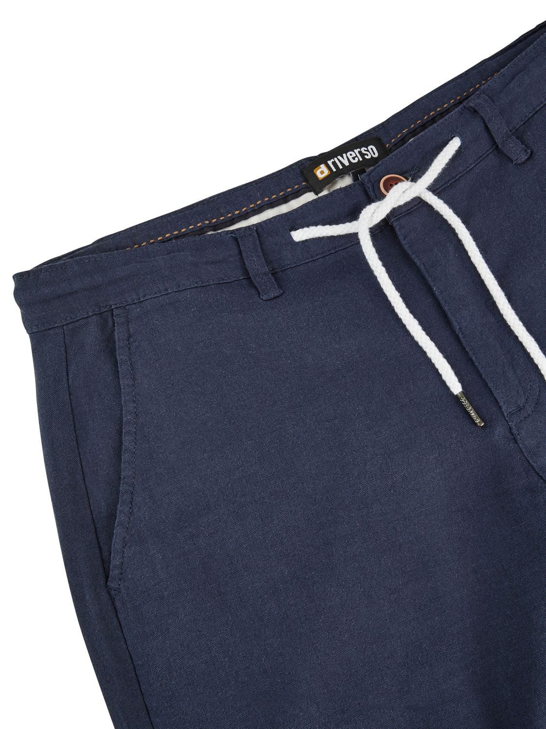 Chinohose Herren Freizeithose RIVMarco Regular Fit