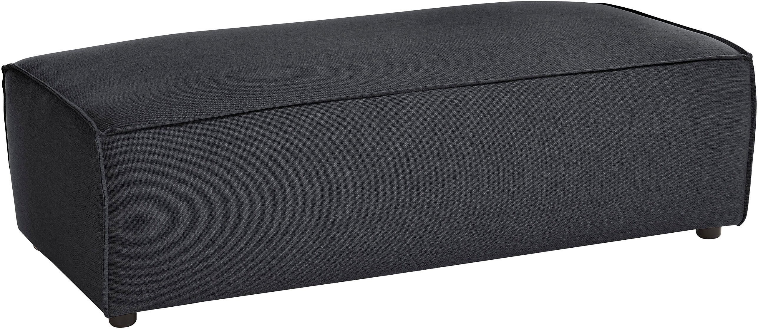 Home affaire Hocker NEU: SHERWOOD XXL, günstig online kaufen