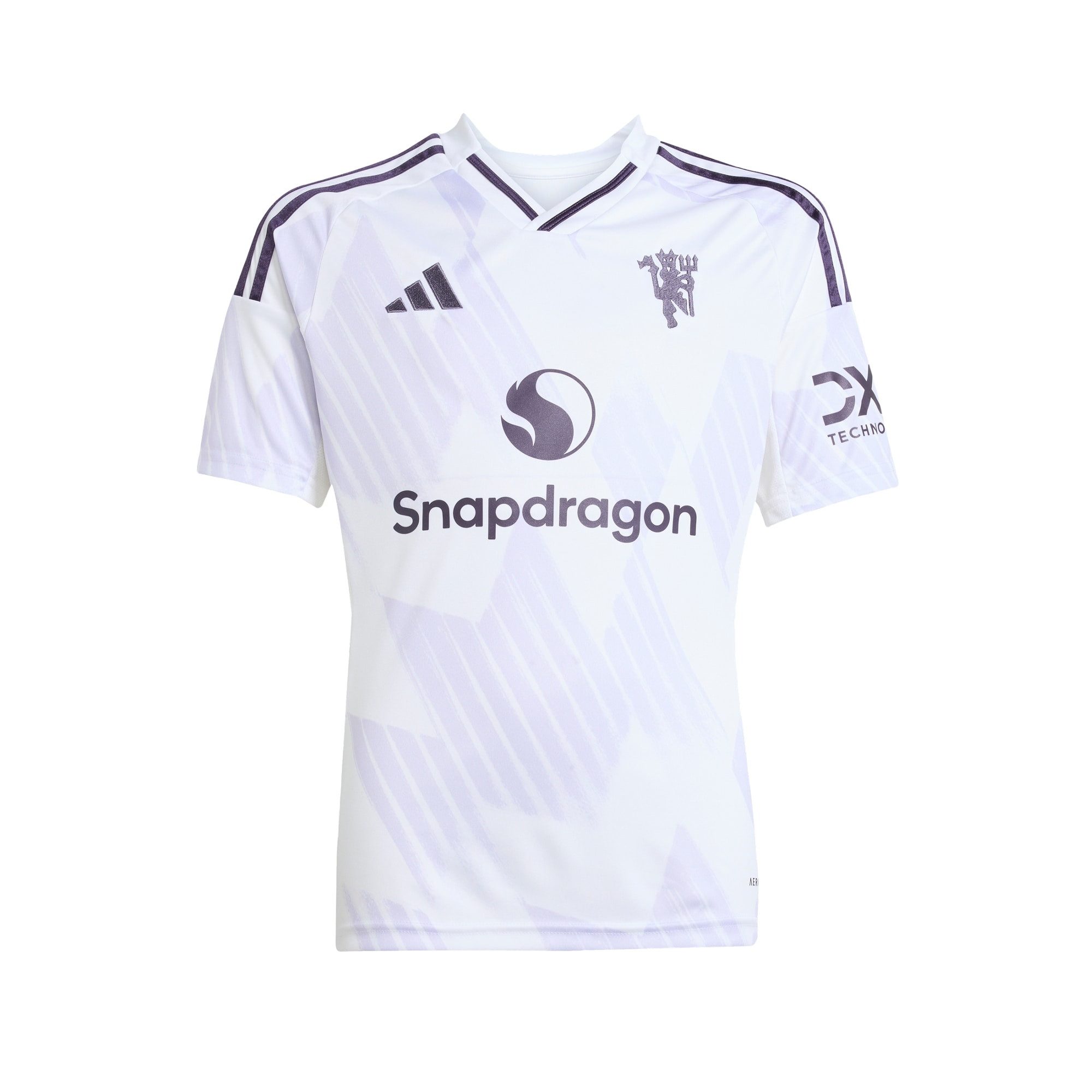 adidas Performance Fußballtrikot MANCHESTER UNITED 25/26 KIDS AUSWÄRTSTRIKOT (1-tlg)