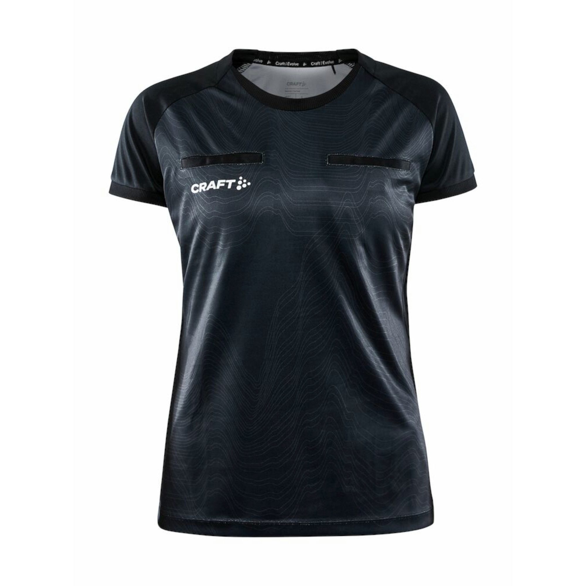 Craft Schiedsrichtertrikot Craft Damen Schiedsrichter Trikot Referee Jersey 1910954