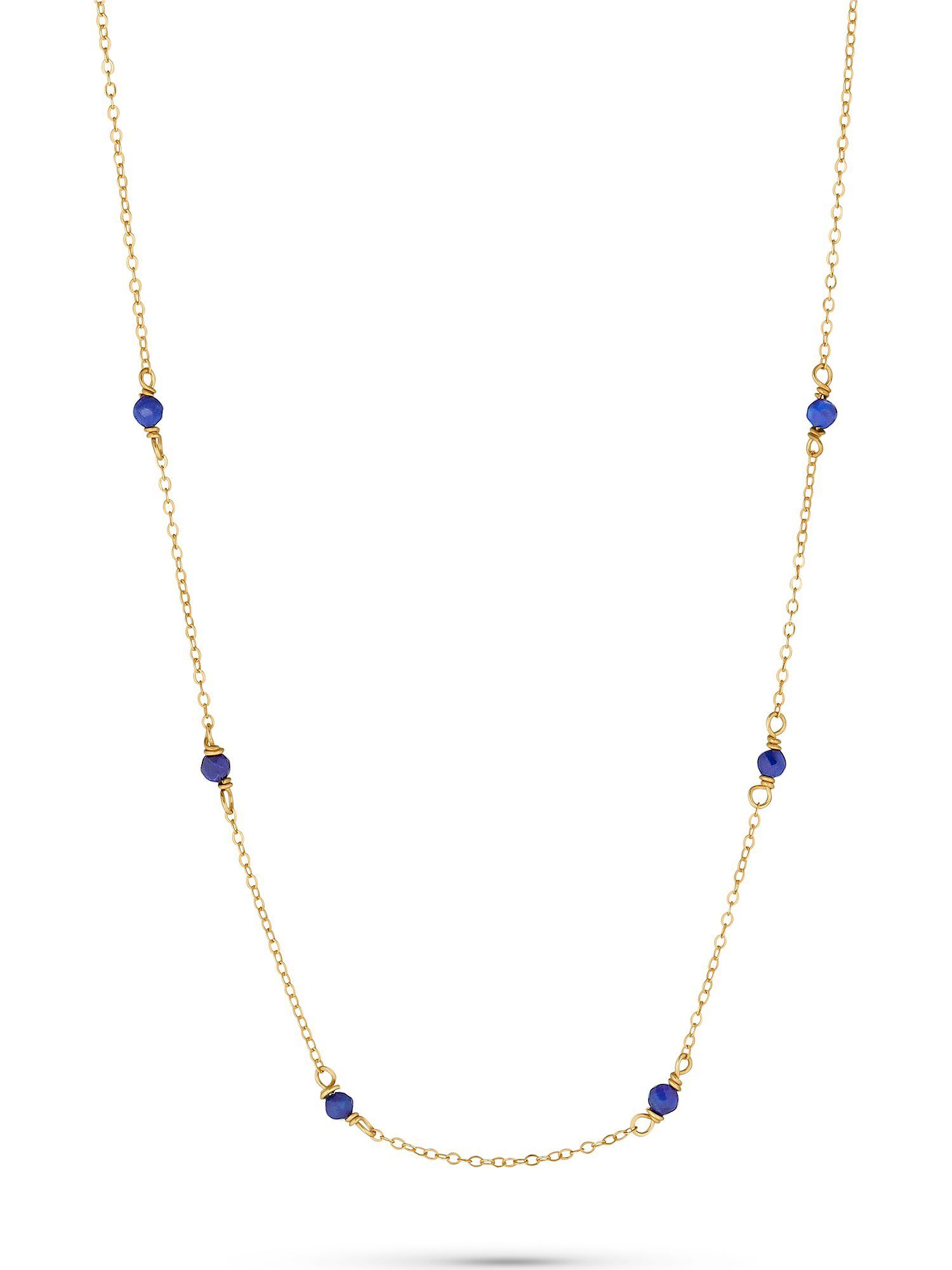 CHRIST Collier CHRIST Damen-Kette 375er Gelbgold günstig online kaufen