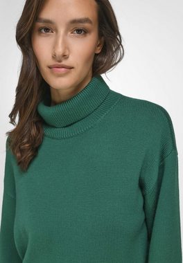 St. Emile Rollkragenpullover new wool