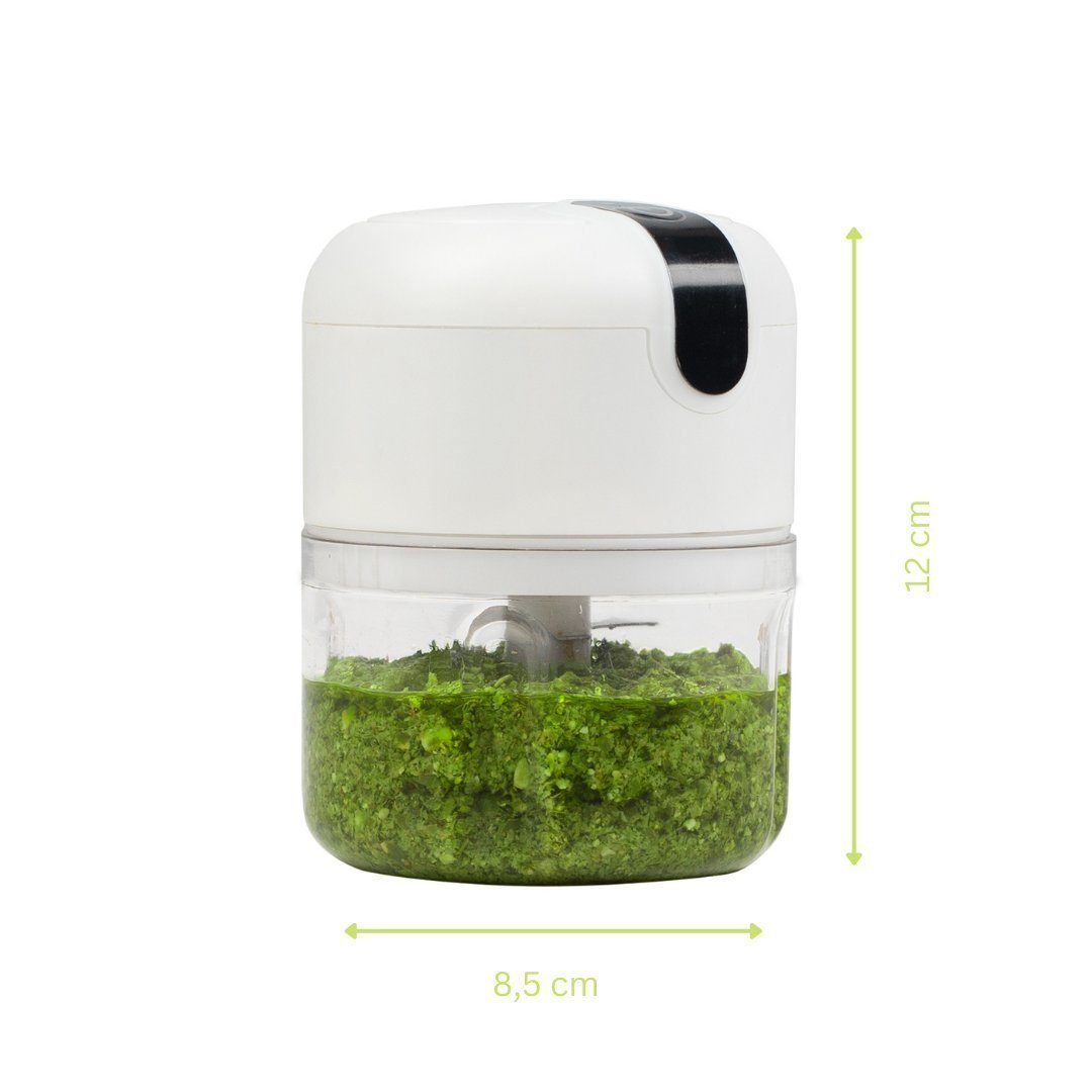 Genius Zerkleinerer Genius 2 x Zerkleinerer Choptastic Pro Zerkleinerer elektrisch für