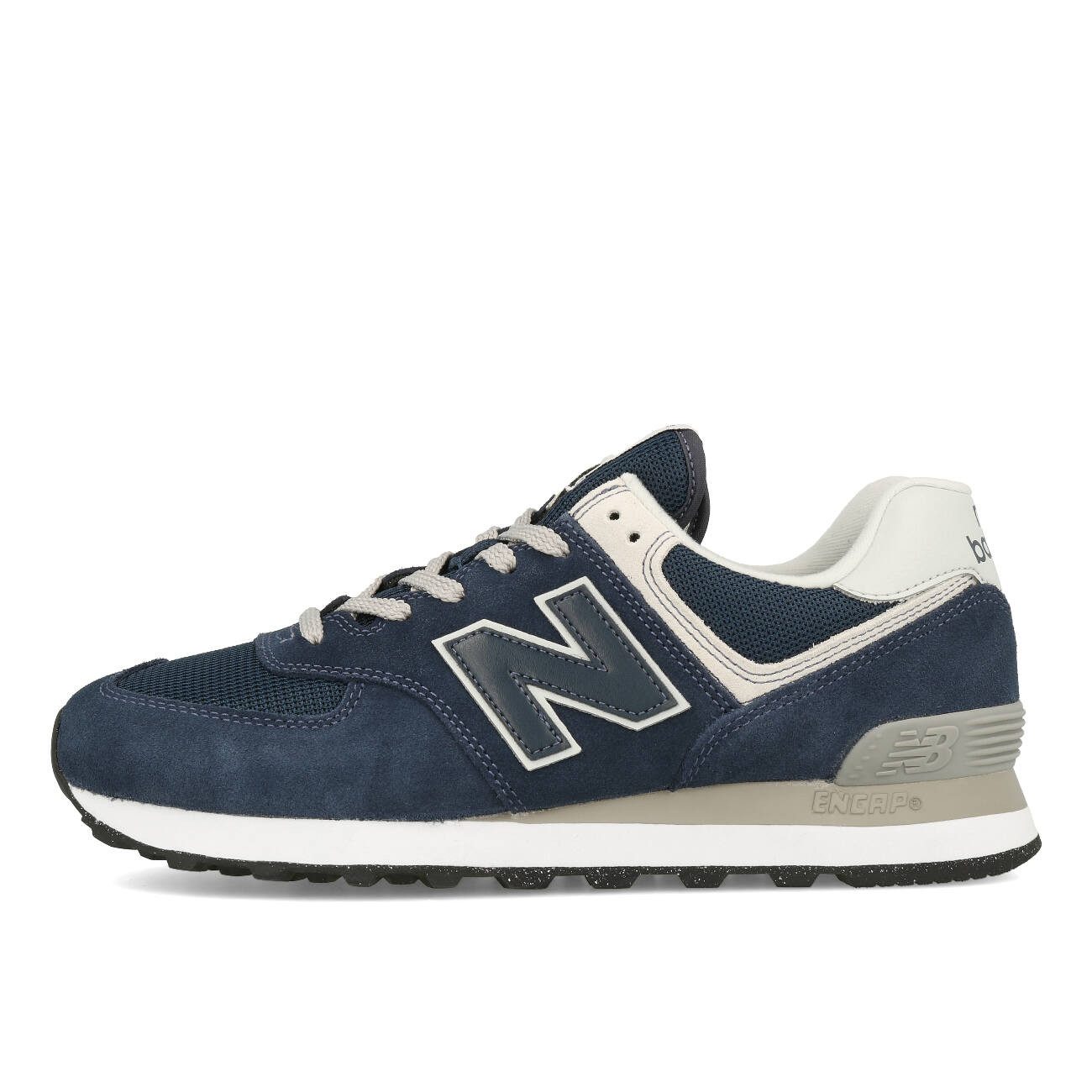 New Balance ML 574 EVN Herren Navy Grey Sneaker