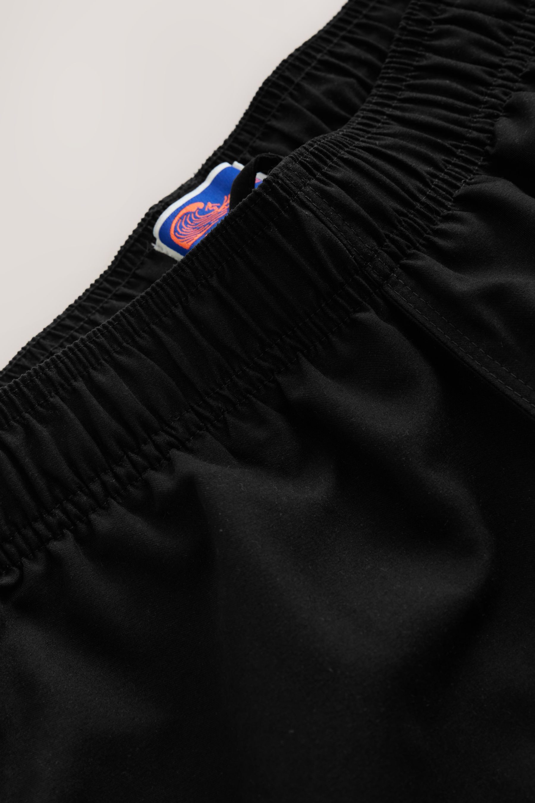 Next Badeshorts Essential Badeshorts ohne Logo 4{dq} (1-St)