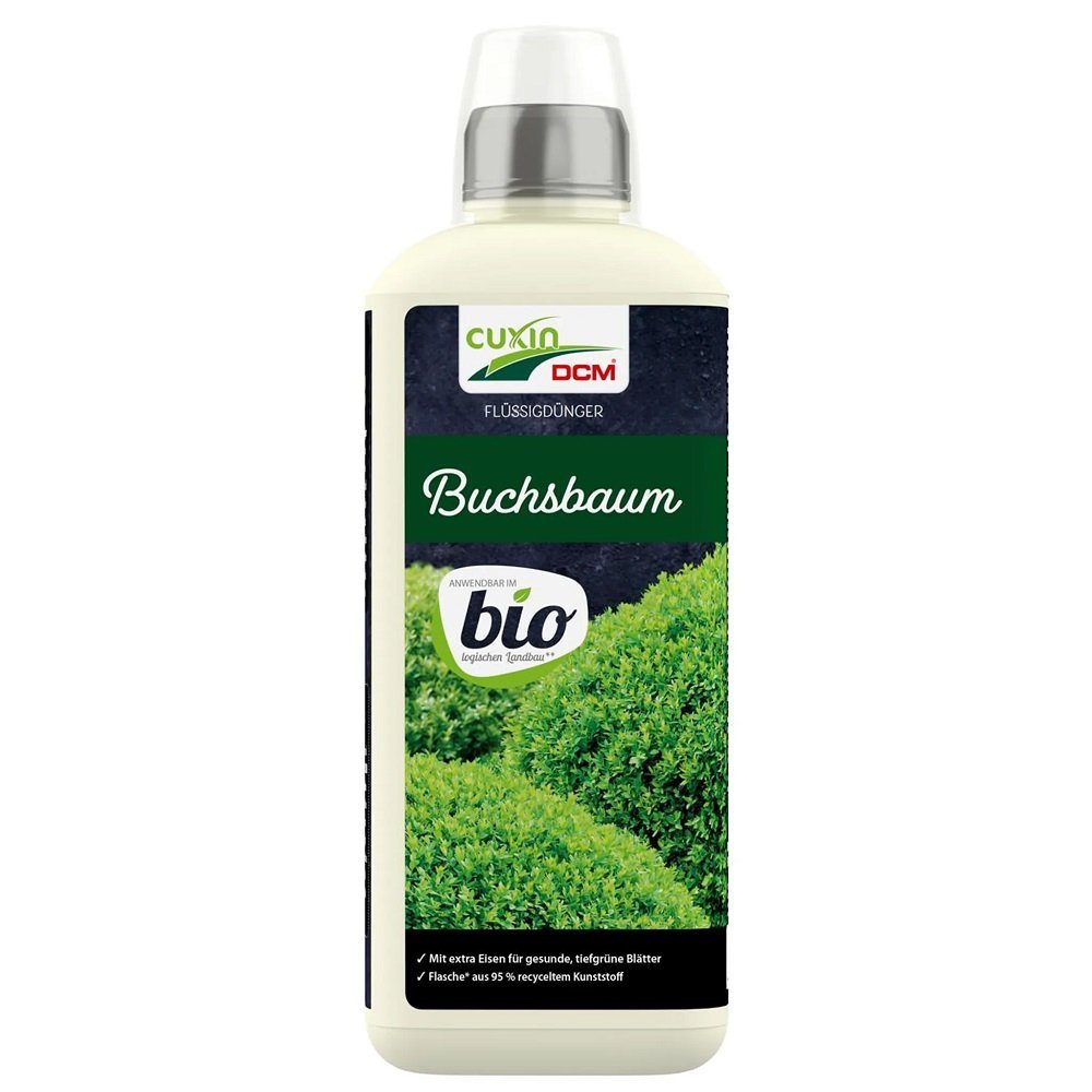 Cuxin DCM Рослинне добриво Cuxin DCM Flüssigdünger Buchsbaum Bio 800 ml organischer Добриво