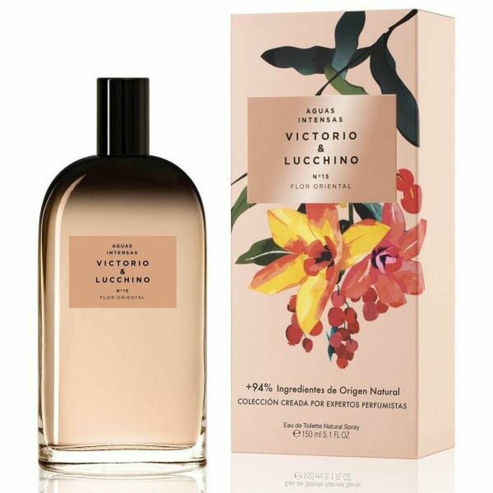Vittorio & Lucchino Eau de Toilette Victorio & Lucchino Aguas N15 Eau De Toilette Spray 150ml