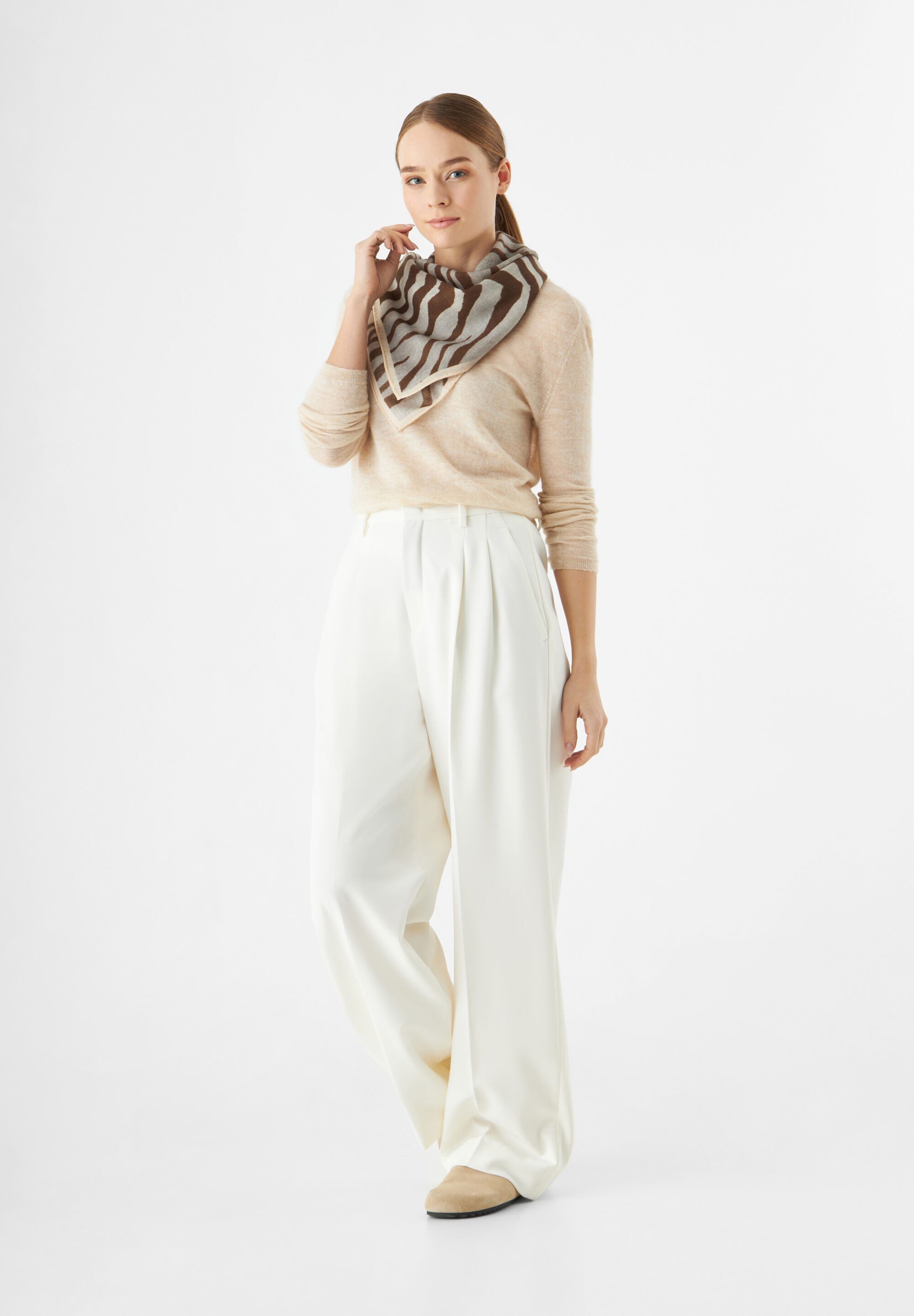 Codello Halstuch, im Animal-Design