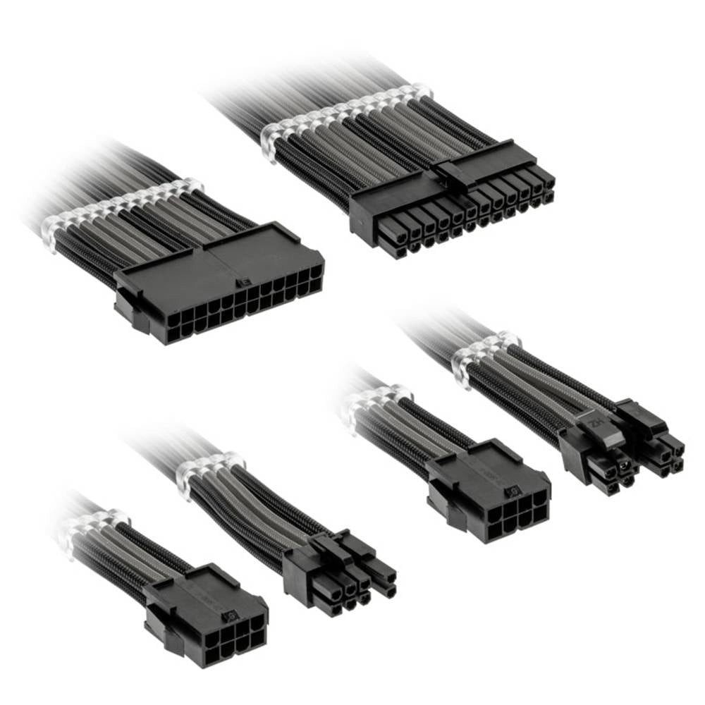 Core Standard Braided Cable Extension Kit - Jet Stromkabel