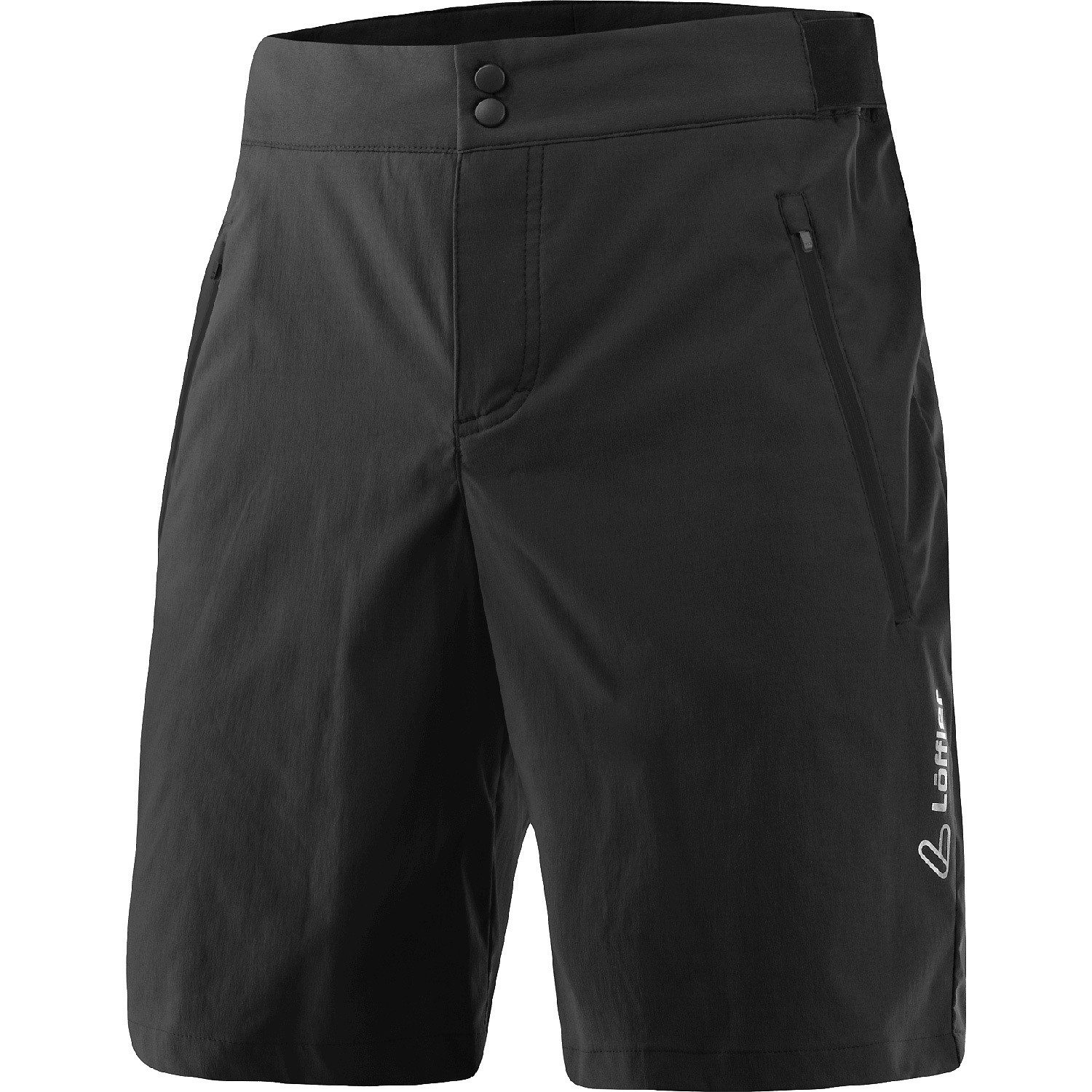 Löffler Radhose Short BIKE SHORTS COMFORT-E CSL
