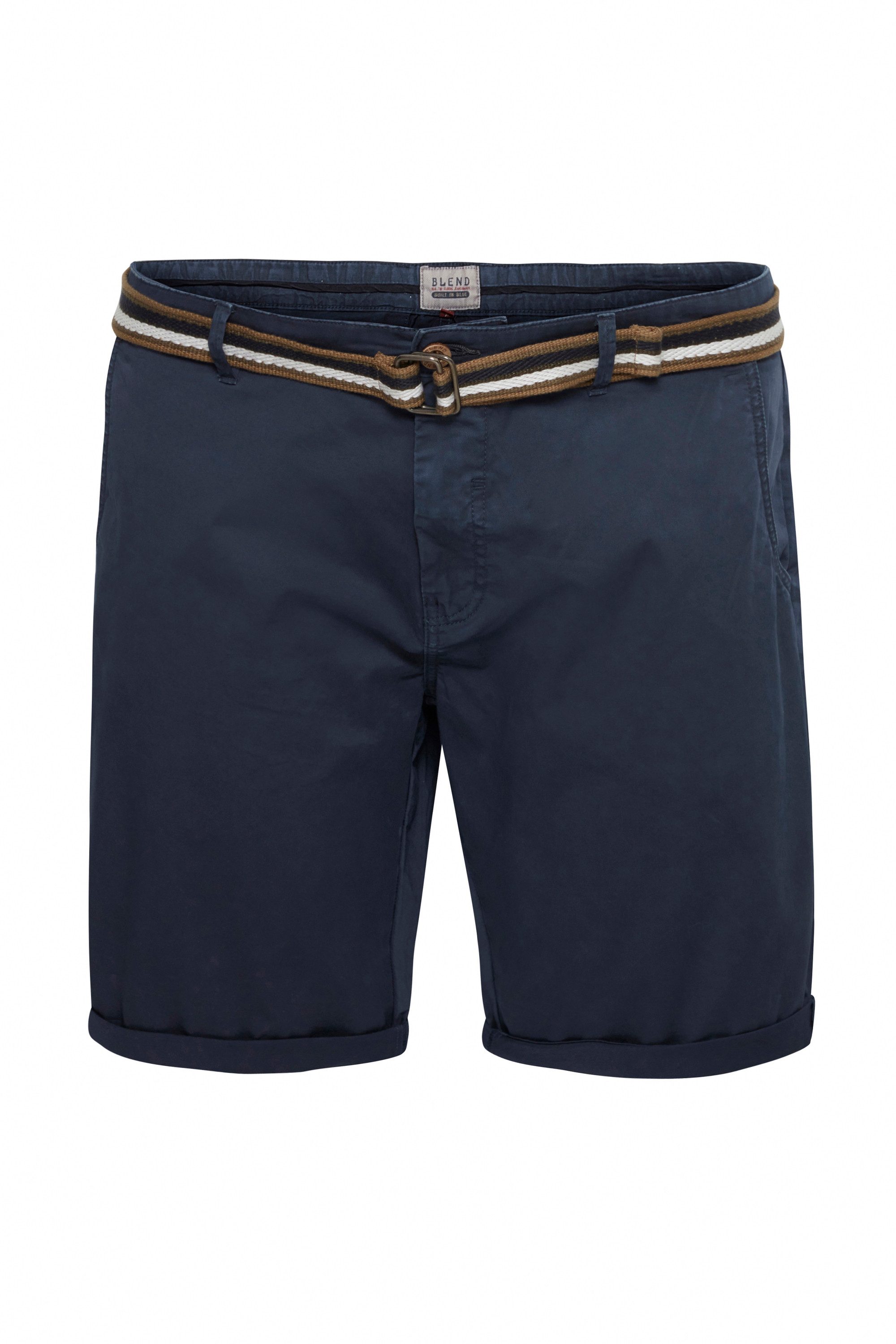 Blend Chinoshorts BHBBruno Stilvolle Chino Short in großen Größen – Bild 2 von 5