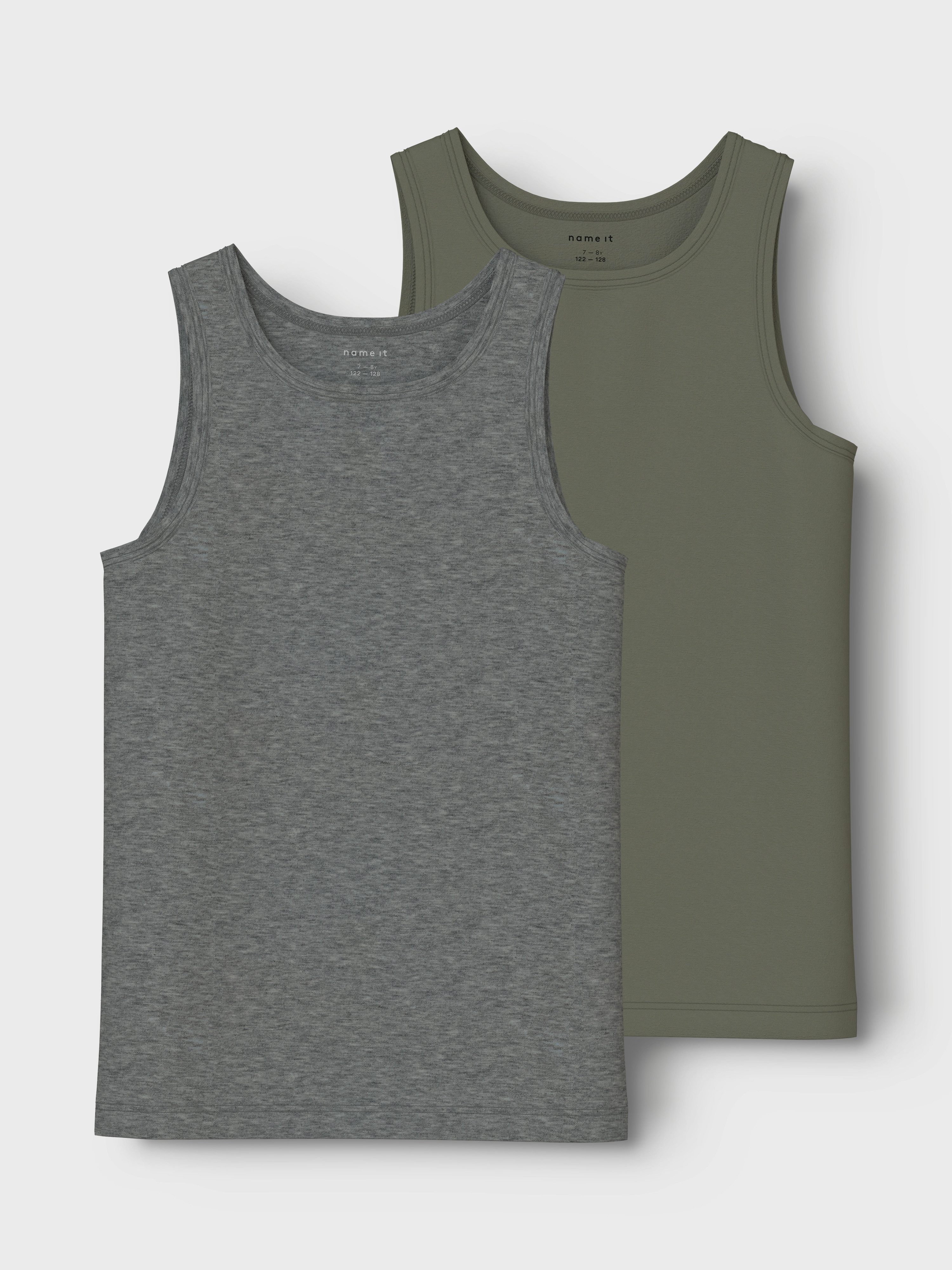 Name It Unterhemd NKMTANK TOP 2P günstig online kaufen