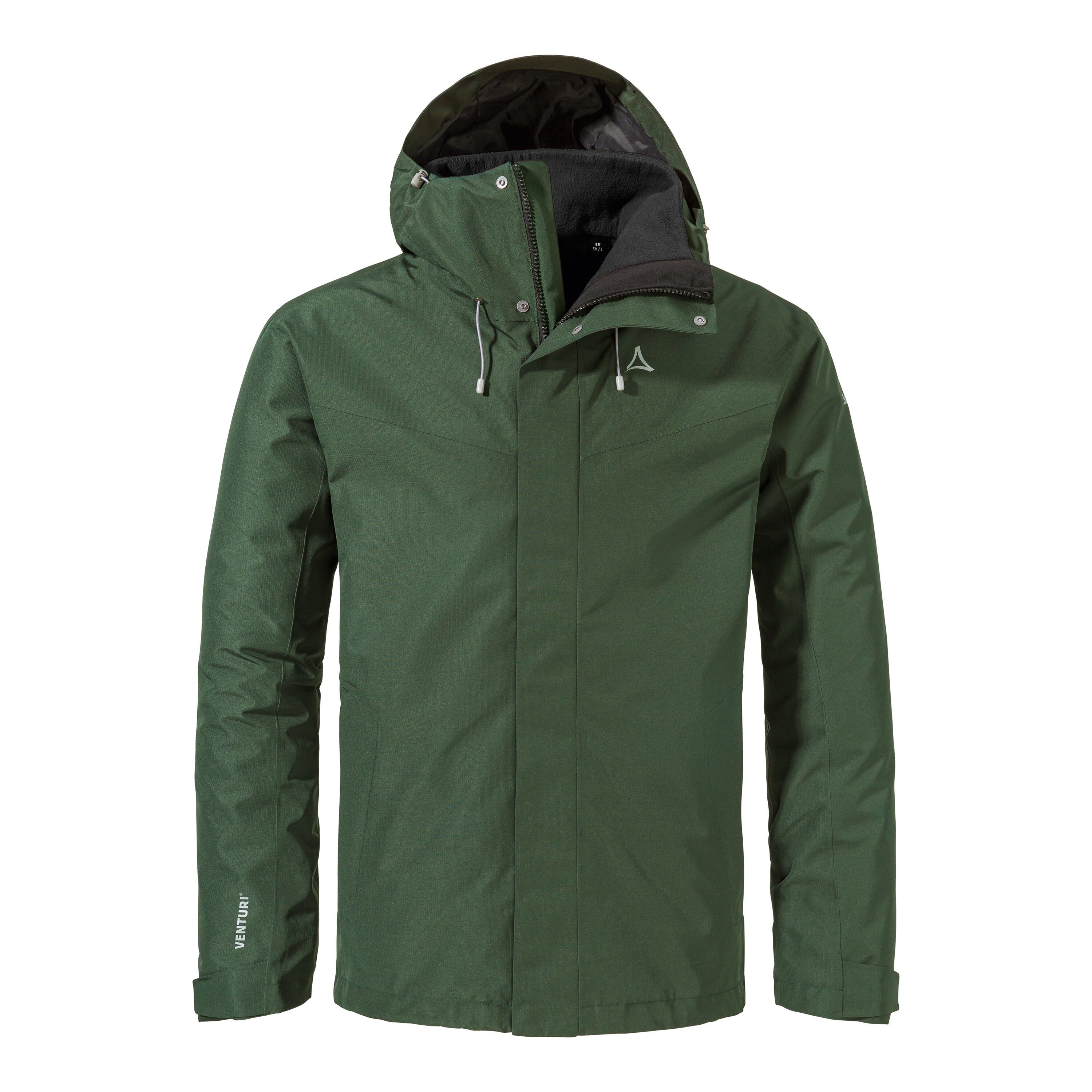 3-in-1-Funktionsjacke 3in1 Jacket Style Okere MNS