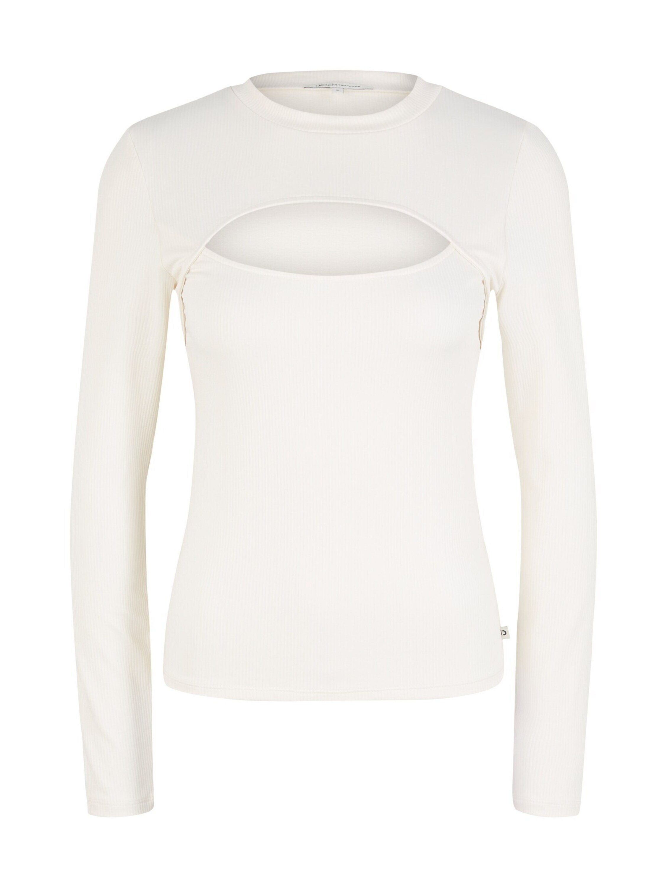 Langarmshirt
