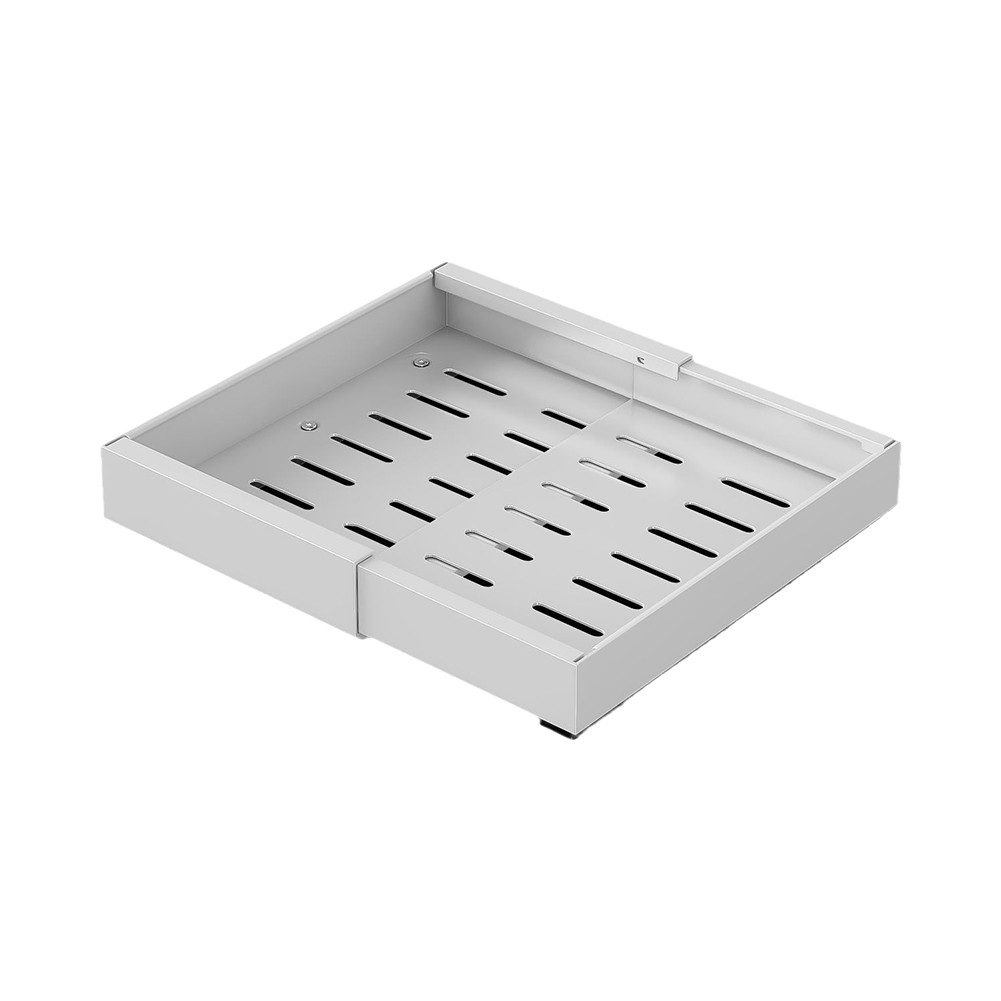 GarveeMore Küchenorganizer-Set Teleskopschublade, ausziehbarer Schrank Orga günstig online kaufen