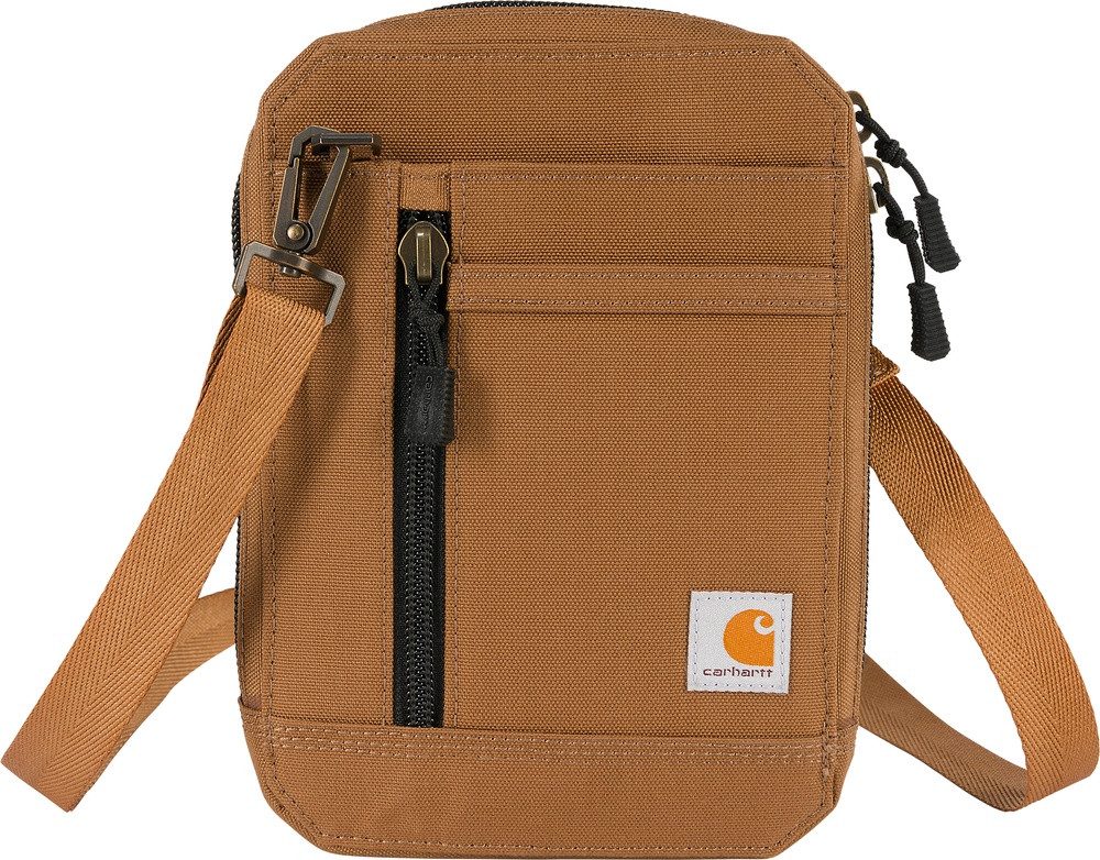 Carhartt Geldbörse Nylon Duck Crossbody Wallet