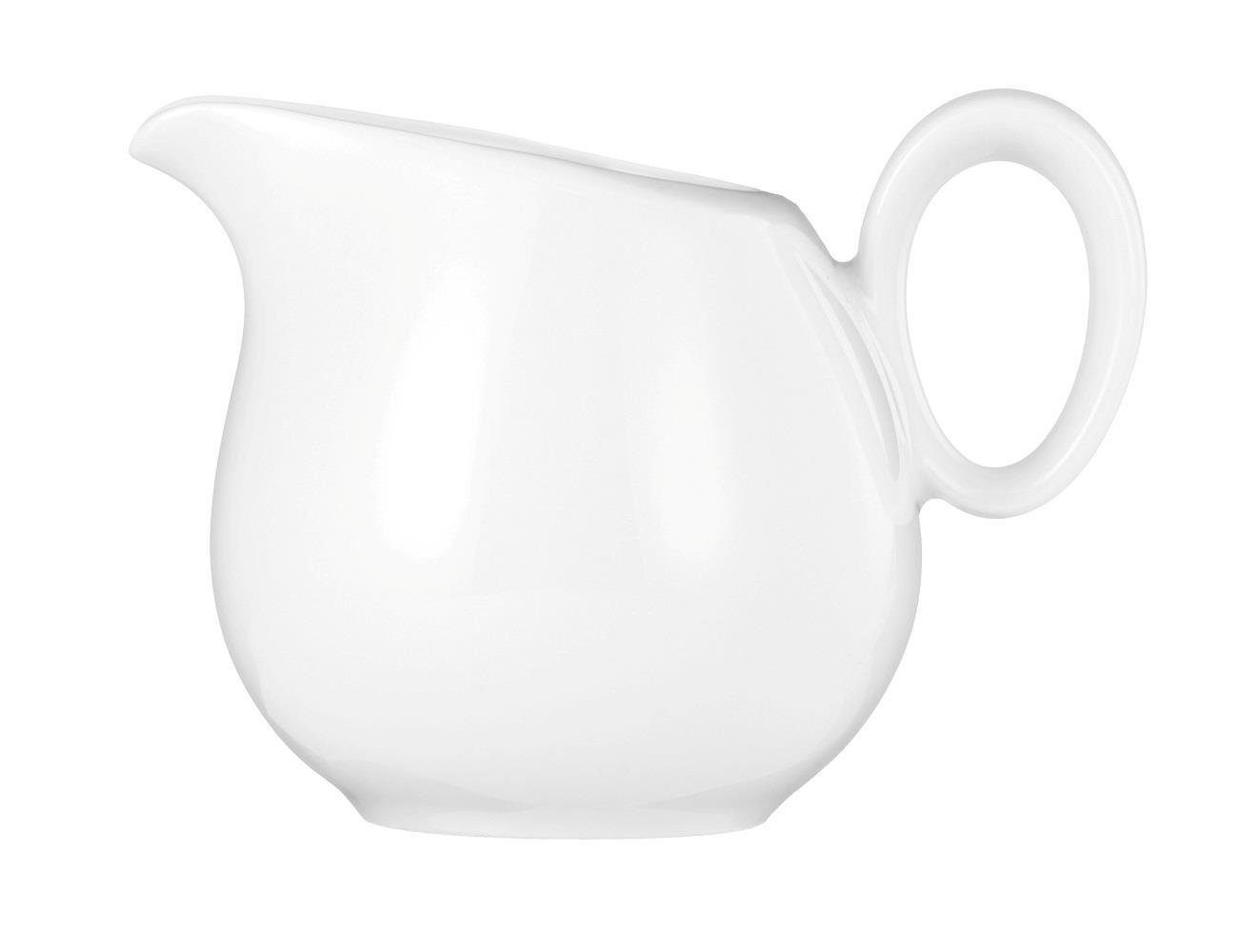 Seltmann Weiden Milchkännchen Seltmann Weiden Trio weiß Milchkännchen 6 Pers., (Packung)