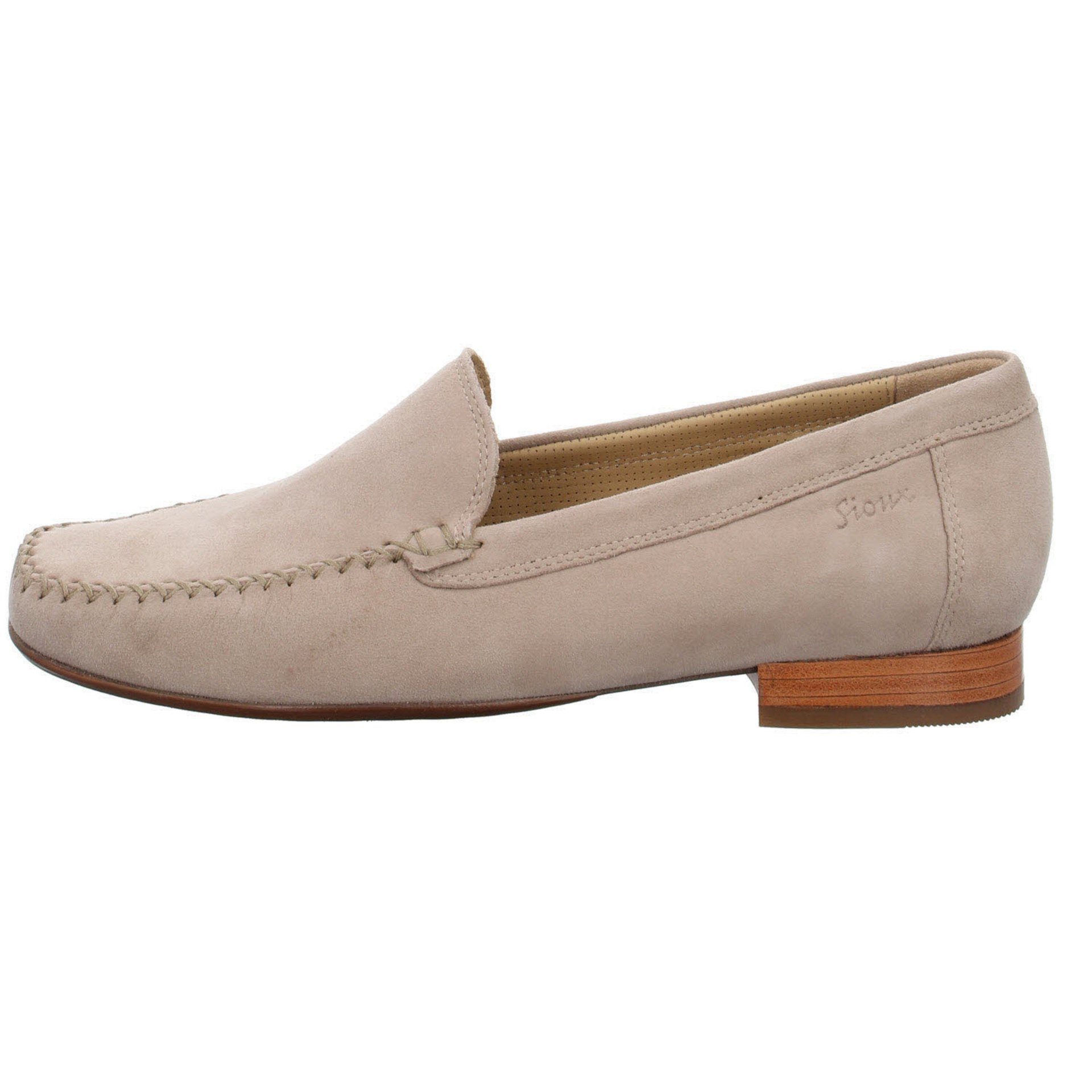 SIOUX Damen Slipper Schuhe Glattleder Slipper Slipper desert Campina