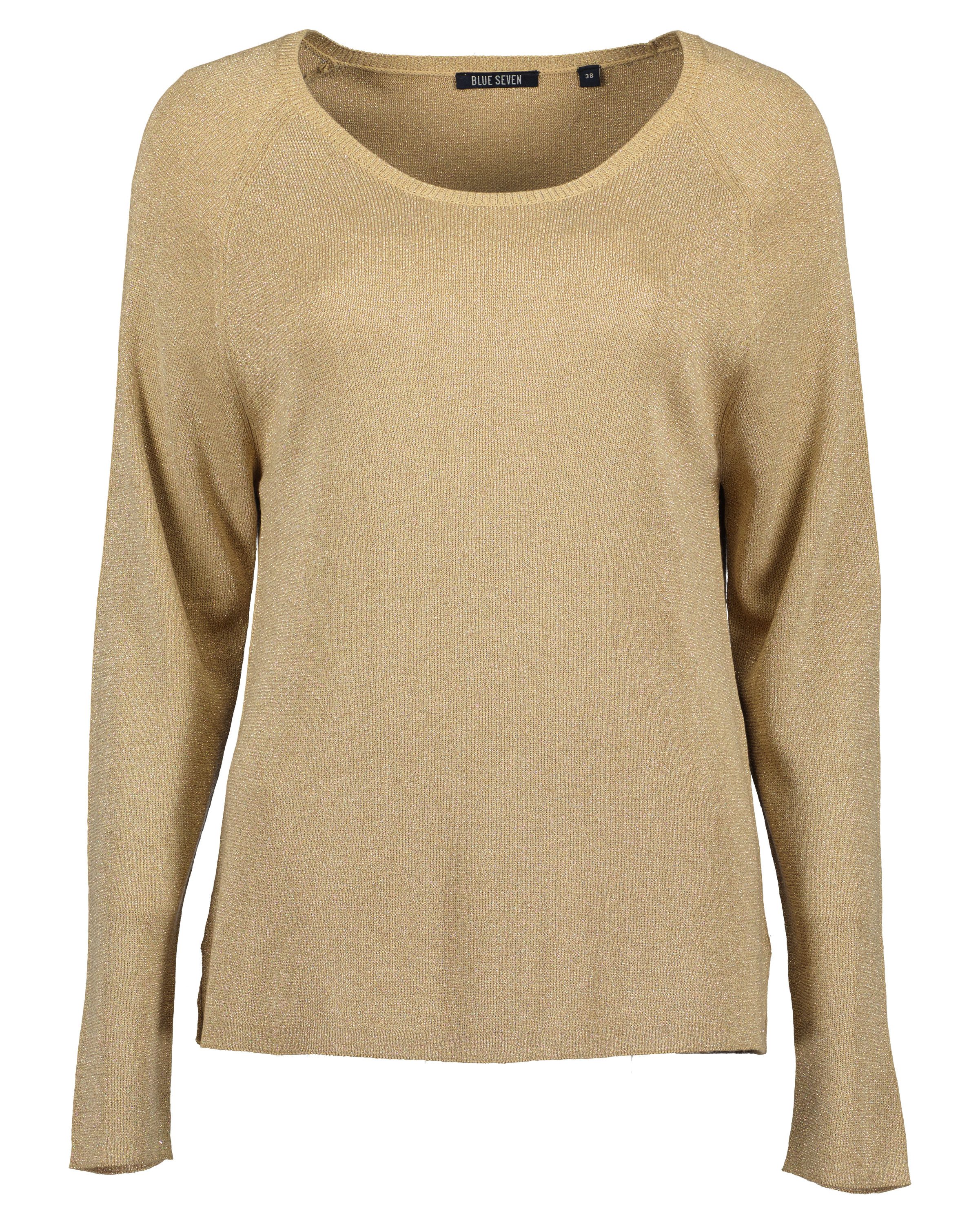 Blue Seven Strickpullover Pullover (1-tlg)