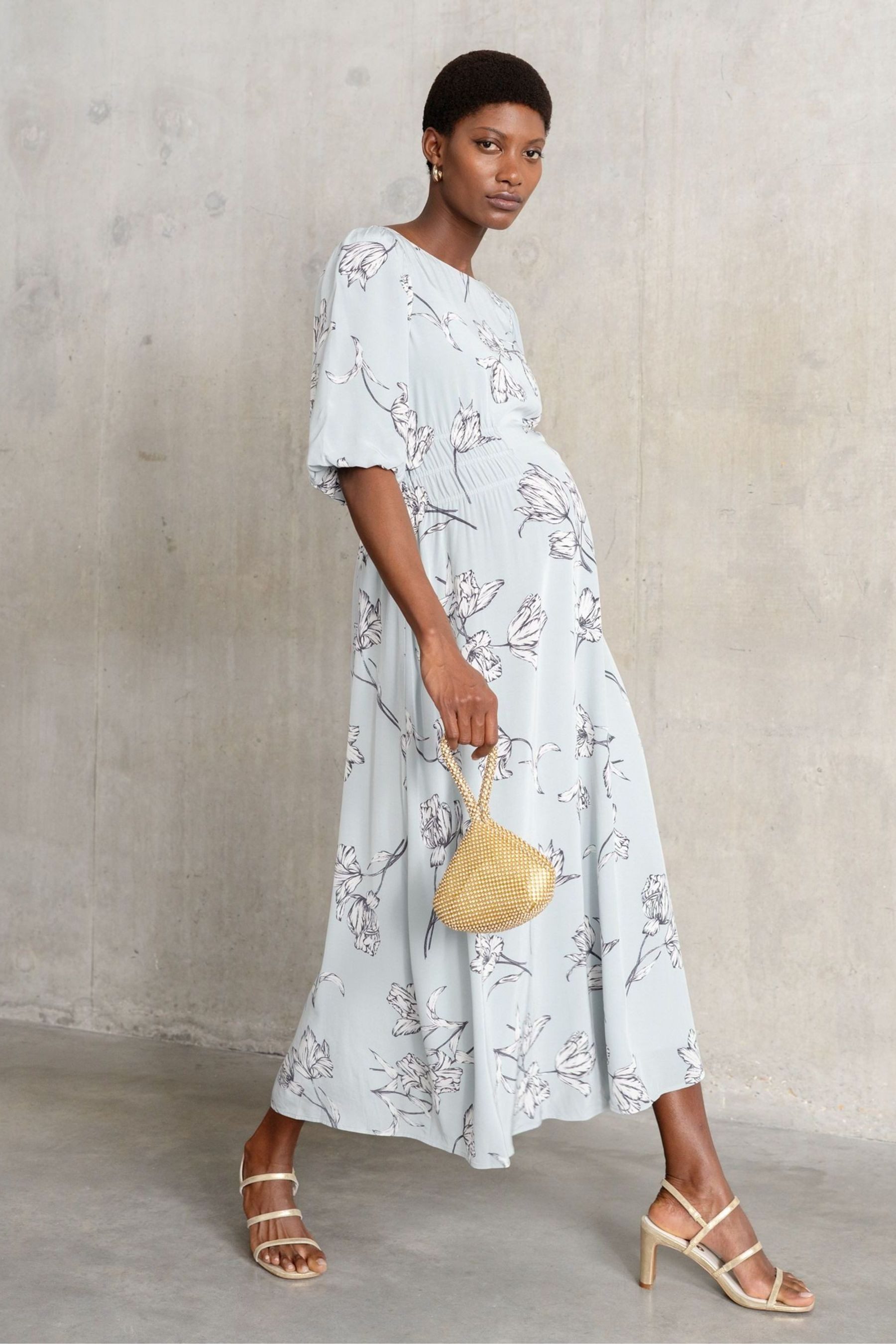Seraphine Umstandskleid Seraphine Kleid Umstandsmode (1-tlg)