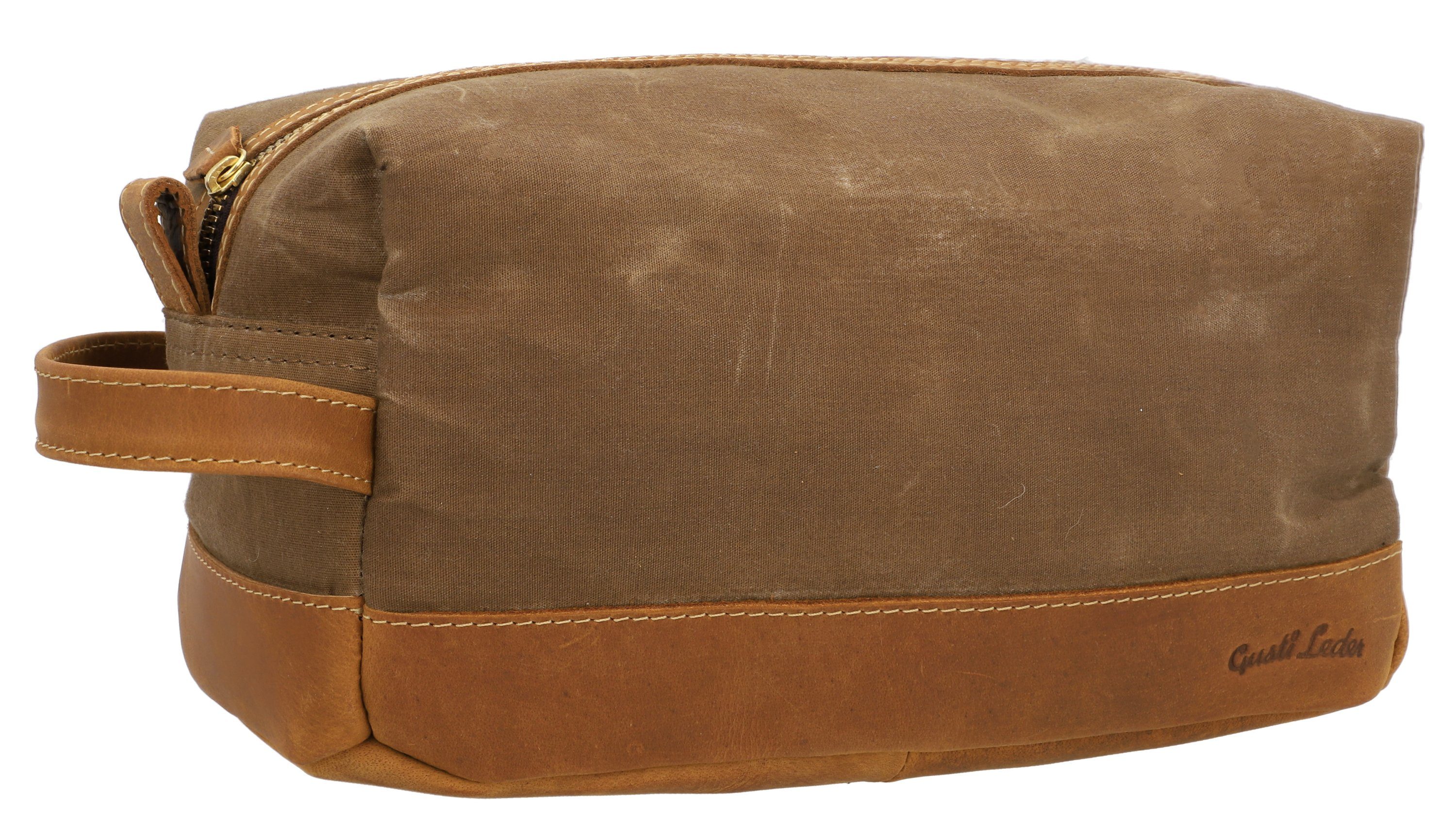 Gusti Leder Сумки для туалетных принадлежностей Gusti Leder Waschtasche Myra (1-tlg)