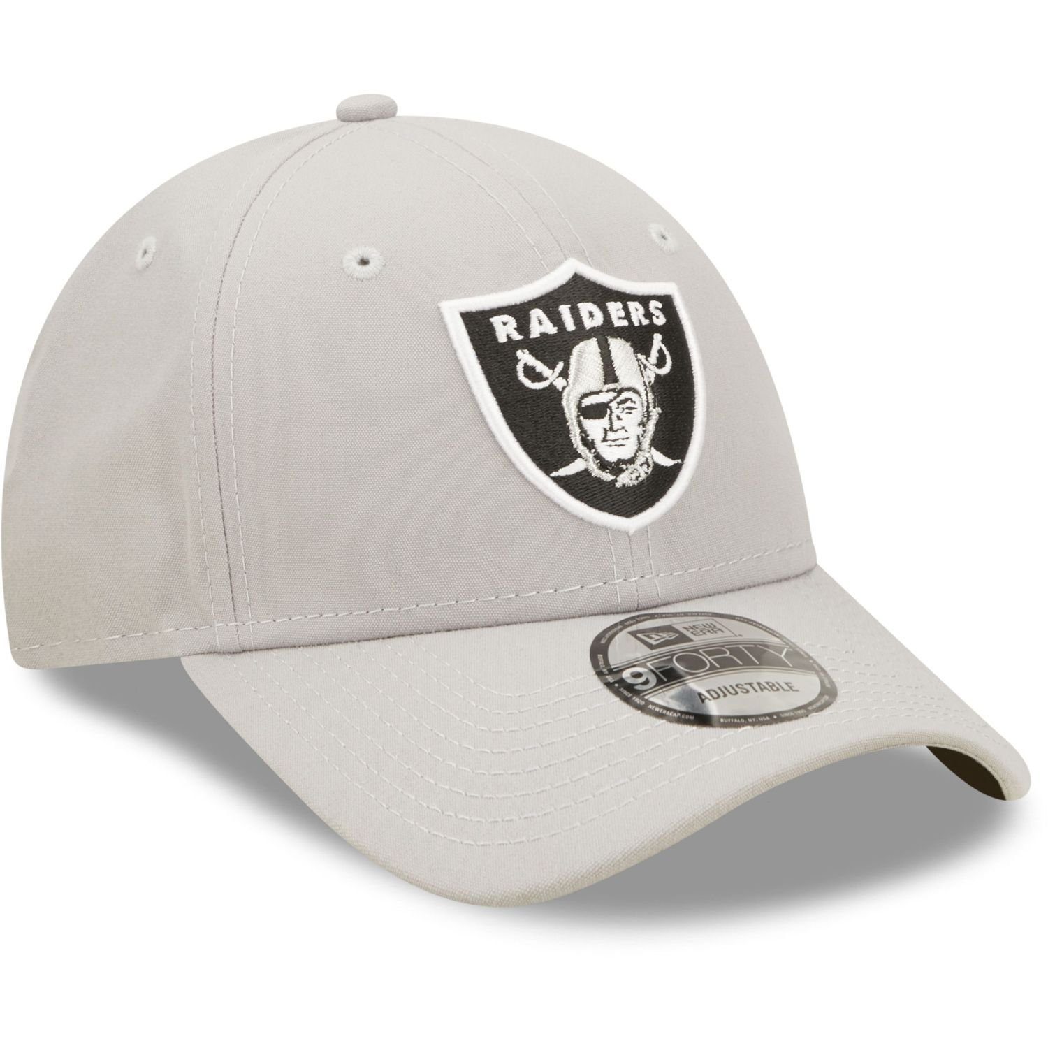 New Era Baseball Cap 9Forty Strapback REPREVE Las Vegas Raiders