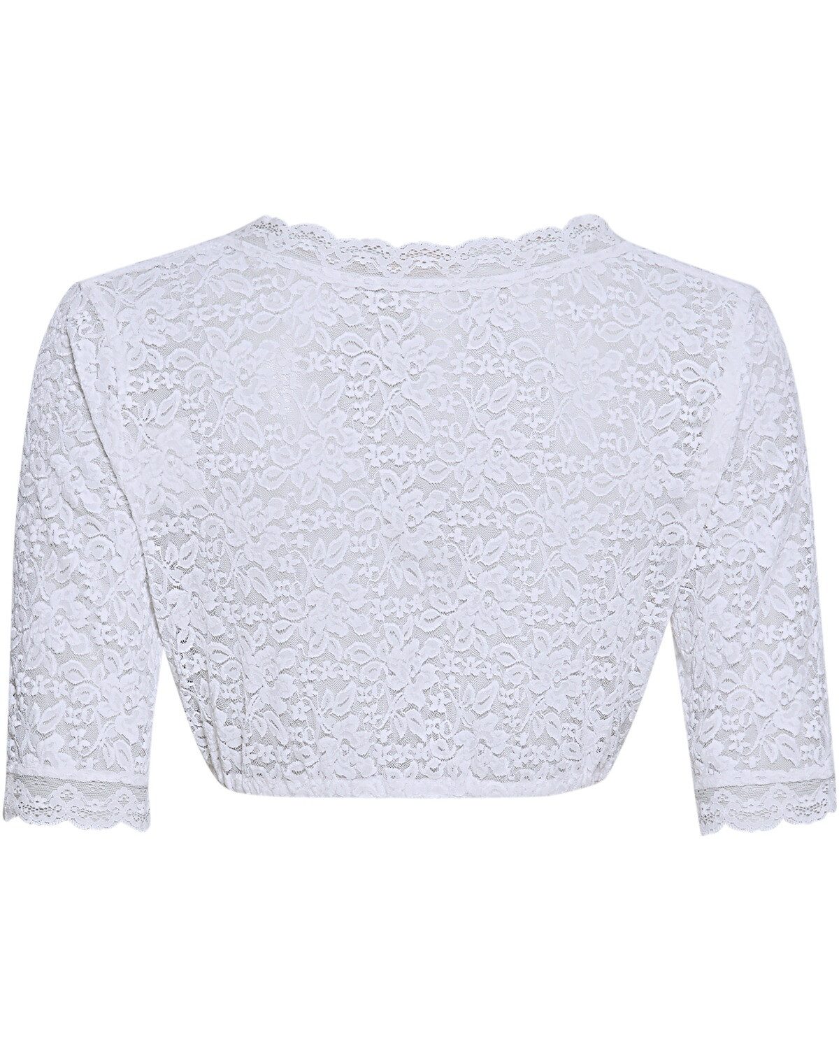 Almsach Dirndlbluse Dirndbluse