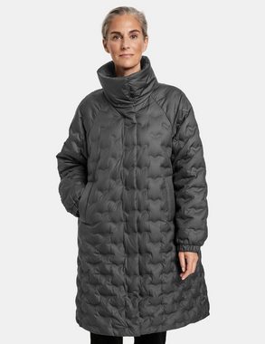 GERRY WEBER Wintermantel Stylischer Mantel mit dekorativem Steppmuster