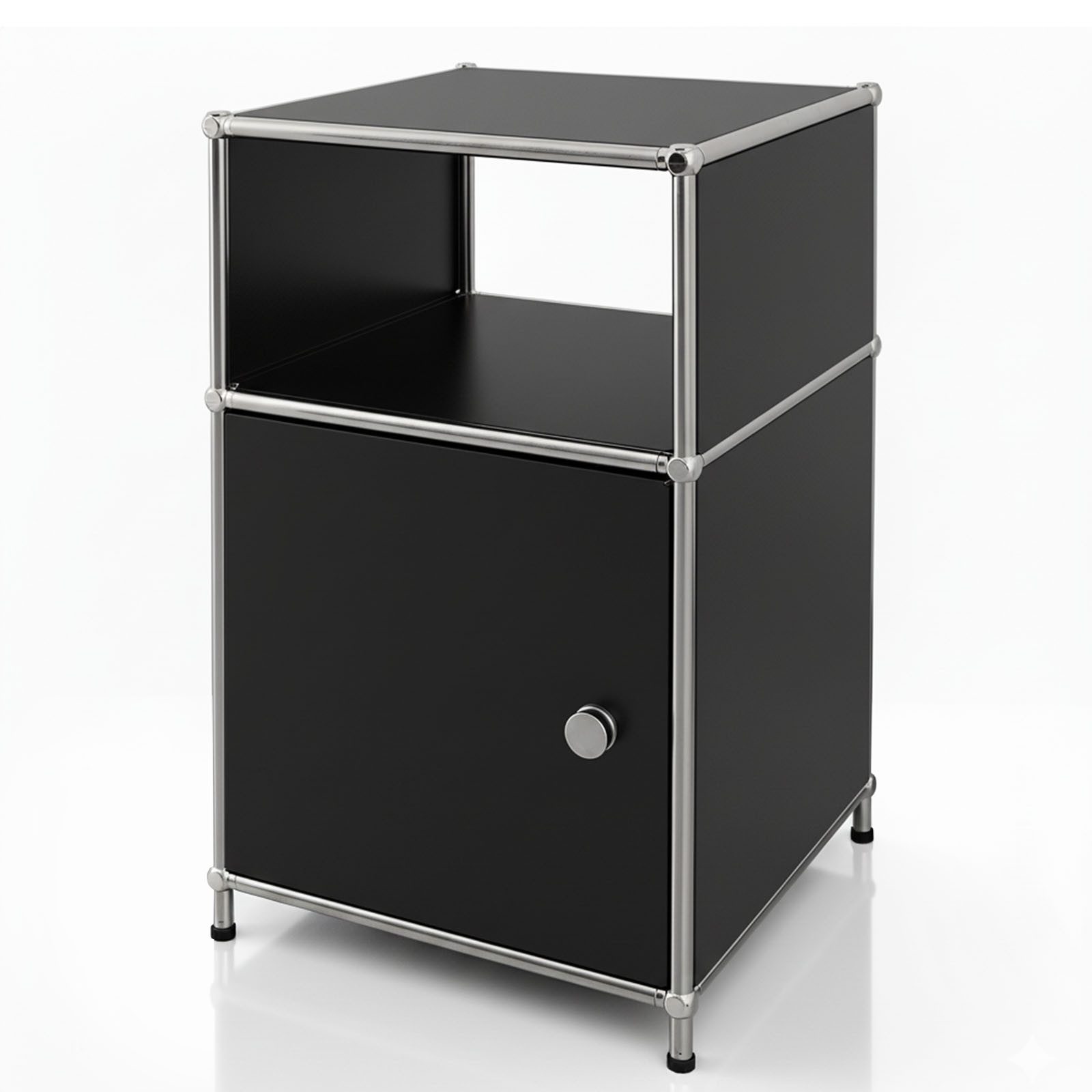 Floordirekt Standregal Concept Epure Metallregal MK-040, 3-stöckiges Regal günstig online kaufen