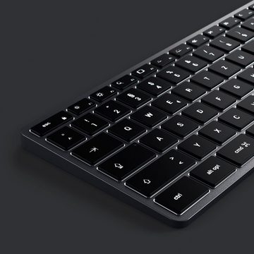 Satechi Slim X3 Bluetooth Keyboard-DE (German) Tastatur