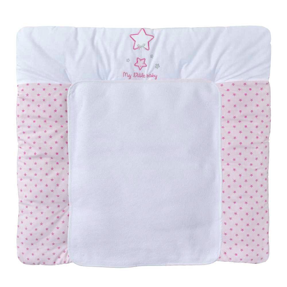 Baby-Delux Wickelauflage Baby Wickeltischauflage 70x75 cm, günstig online kaufen