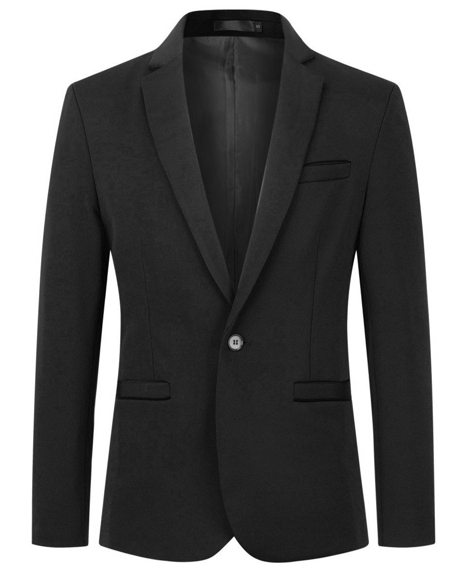 Allthemen Anzug (2 tlg) Herrenanzug Slim günstig online kaufen