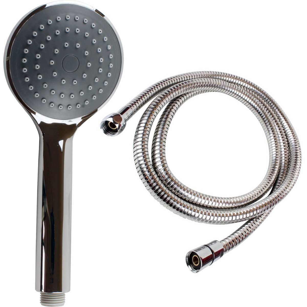 Sanixa Handbrause Handbrause mit Brauseschlauch und Brausekopf Brausegarnit günstig online kaufen