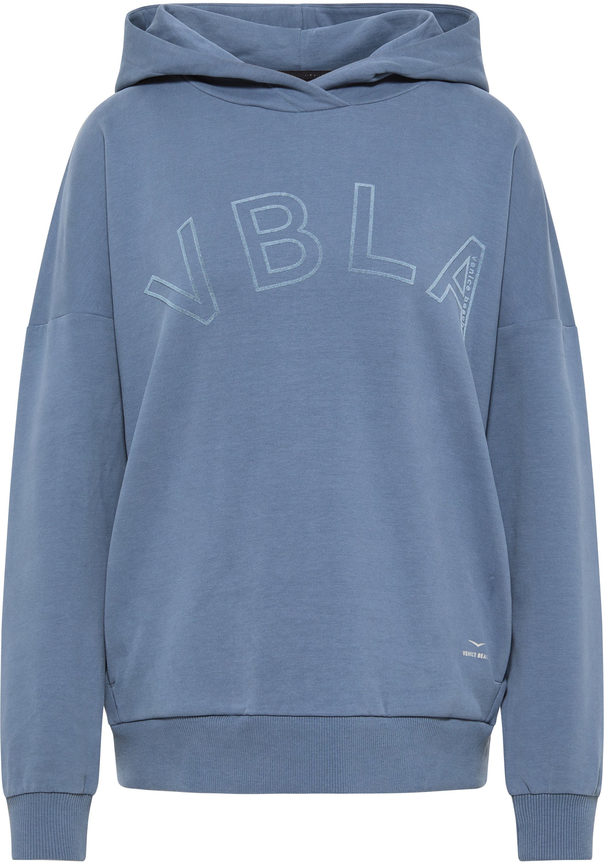 Venice Beach Kapuzensweatshirt Hoodie VB REE (1-tlg)