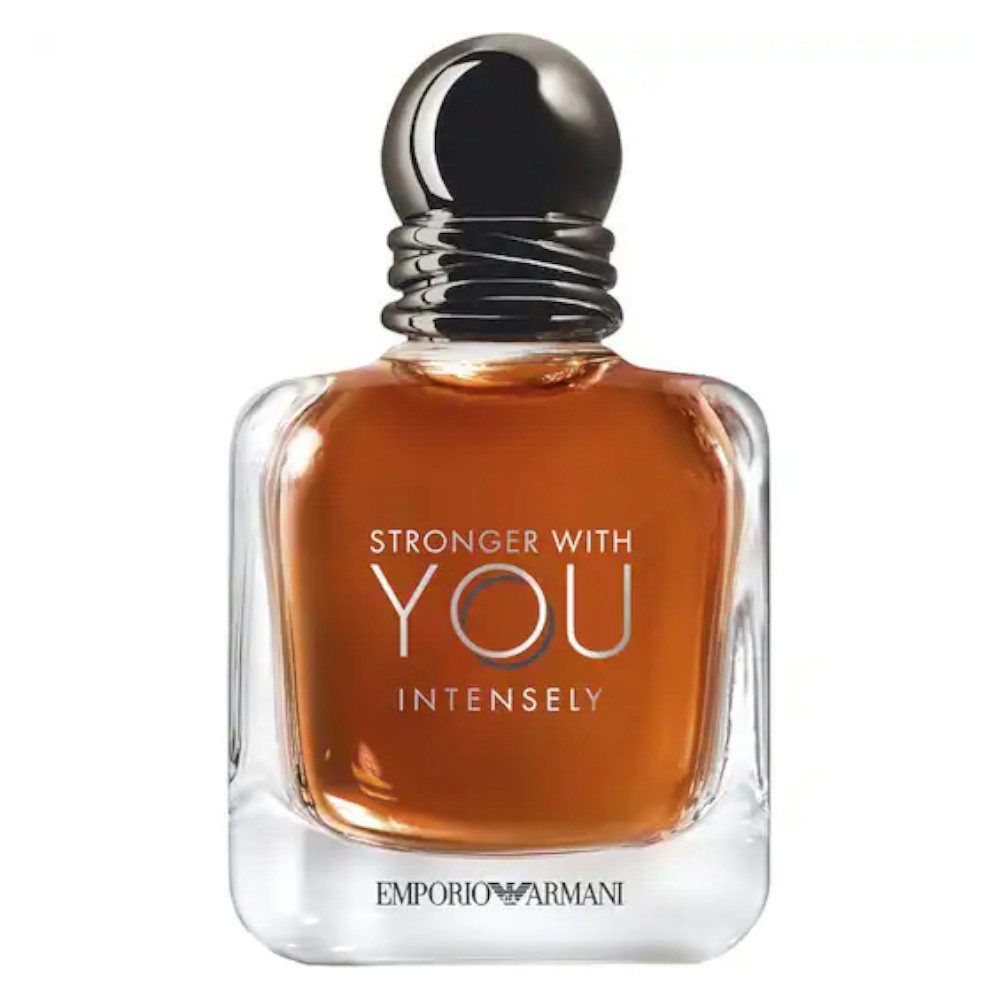 Emporio Armani Eau de Parfum You Stronger With You Intensely Eau de Parfum Spray Herrendüfte 50 ml
