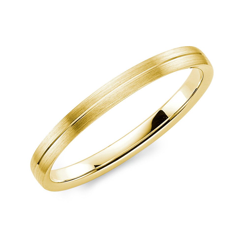Phönix Trauring Schmuck Geschenk Partnerring Ehering Goldring, Made in Germany - wahlweise mit oder ohne Brillant