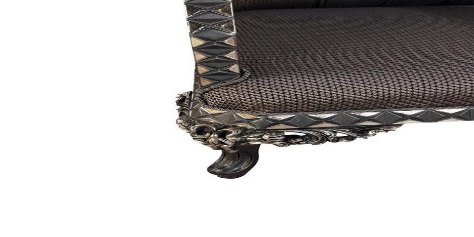 Xlmoebel Chesterfield-Sessel Luxus-Klassik-Sessel in edlem Design für stilvolles Wohnen (1-St., Sessel), Hergestellt in Europa