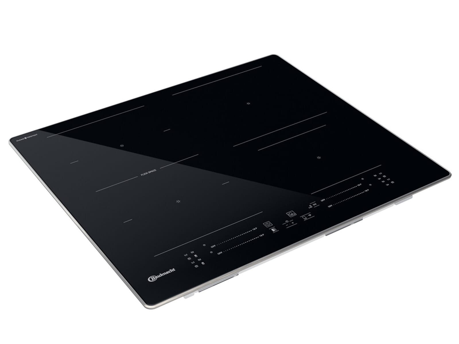 BAUKNECHT Induktions-Kochfeld 869991661850, autark, Timer, TouchControl-Bedienung
