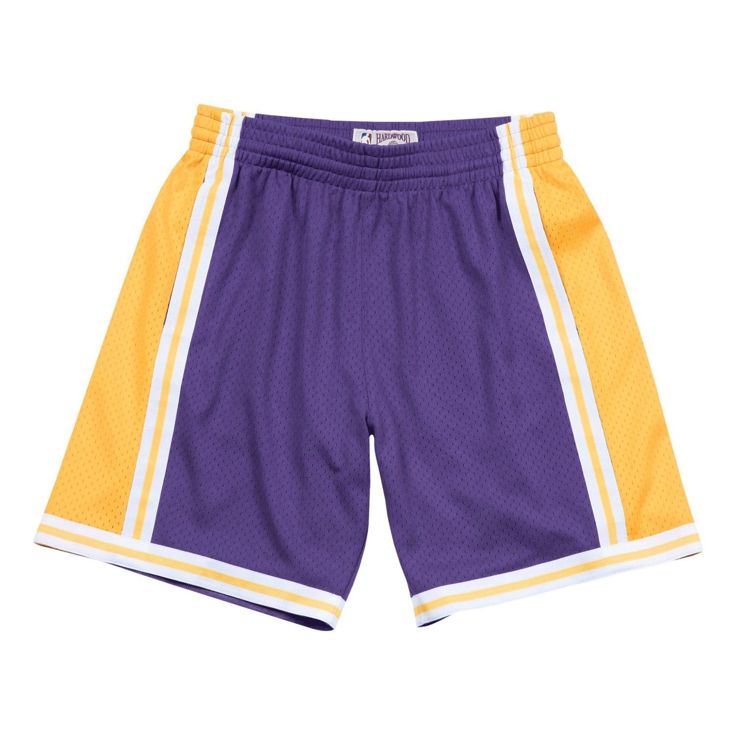 Mitchell & Ness Shorts NBA Los Angeles Lakers 198485 Swingman