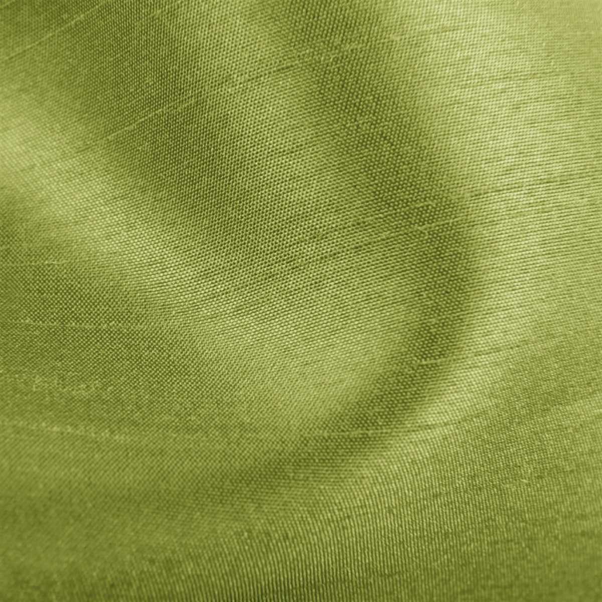 Kissenbezüge, Arsvita, Kissenbezug (viele versch. Innenkissen Glanzoptik wahlweise Größen) Grün (Dekokissen), mit einem