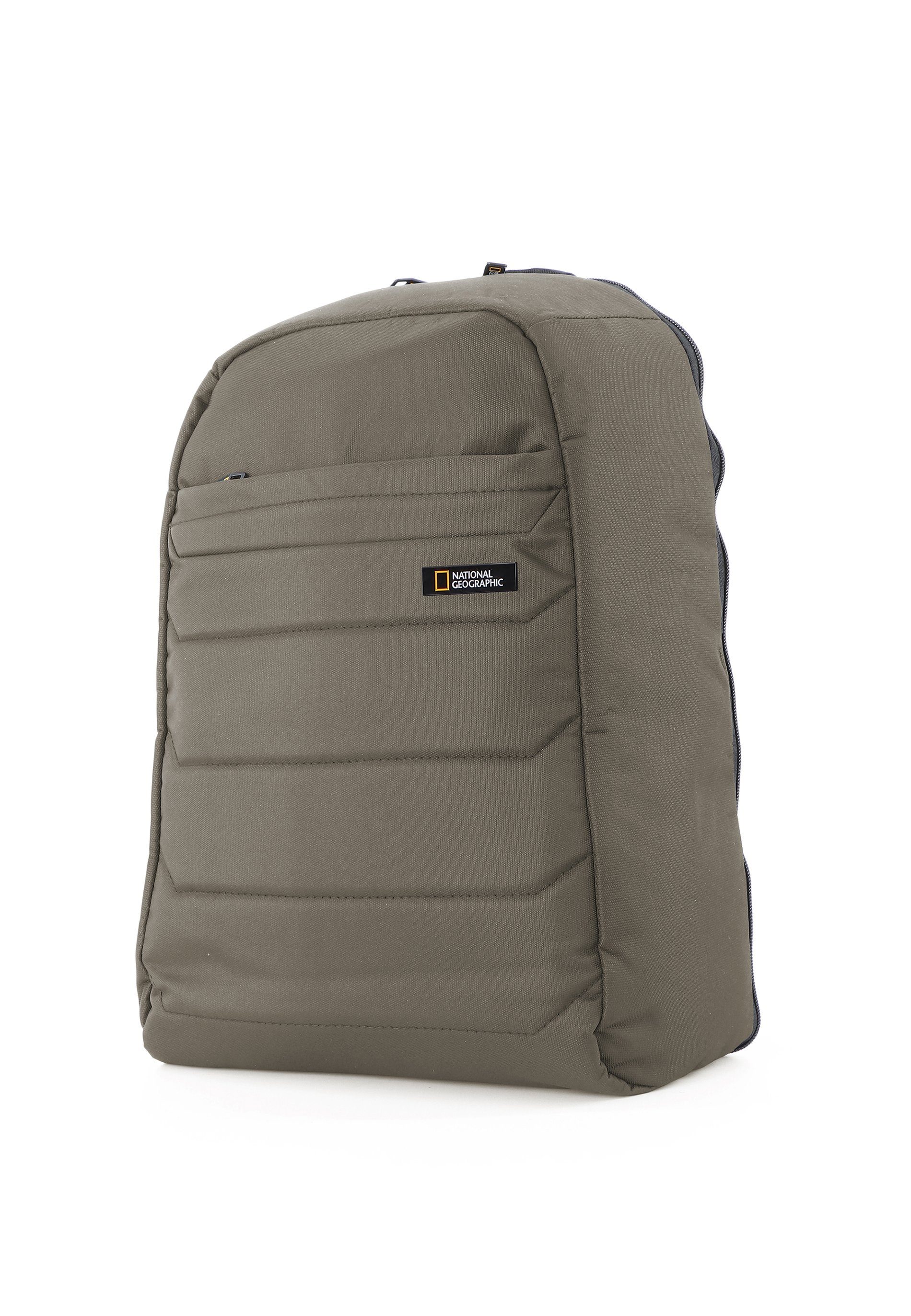NATIONAL GEOGRAPHIC Cityrucksack Pro, mit gepolstertem Laptopfach