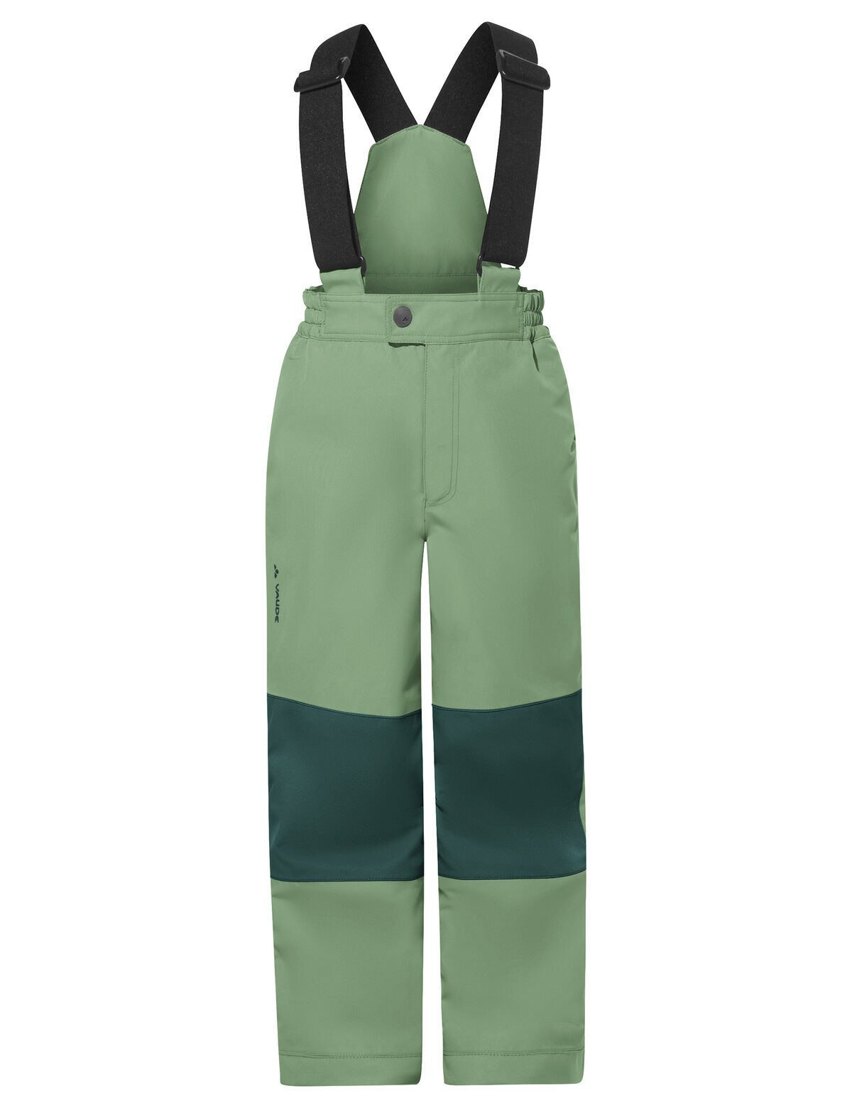 VAUDE Funktionshose Kids Snow Cup Pants III (1-tlg) schnellstrocknende und strapazierfähige Outdoor-Hose