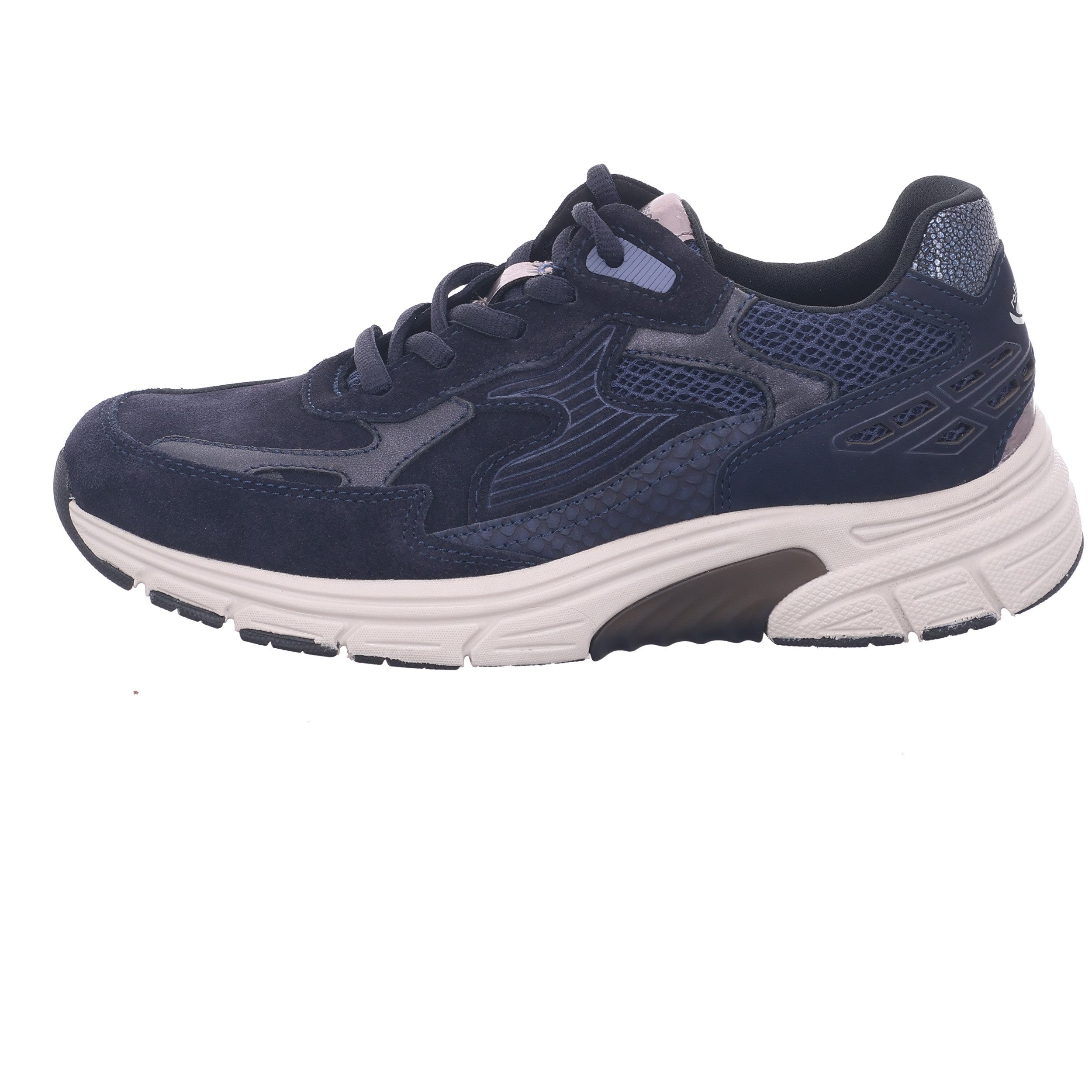 Gabor Gabor - Sneaker RollingSoft - blau kombi Sneaker