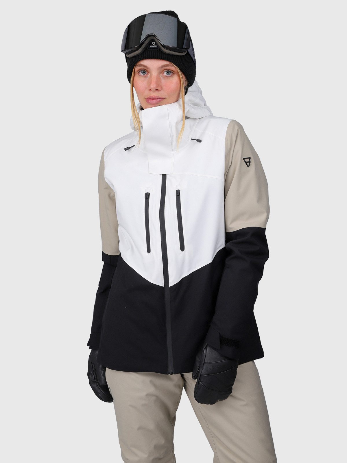 Brunotti Funktionsjacke Avamon Women Snow Jacket