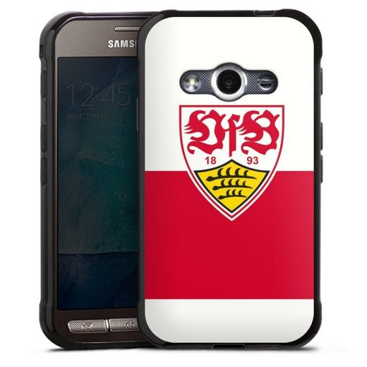 DeinDesign Handyhülle »VfB Stuttgart Brustring« Samsung ...