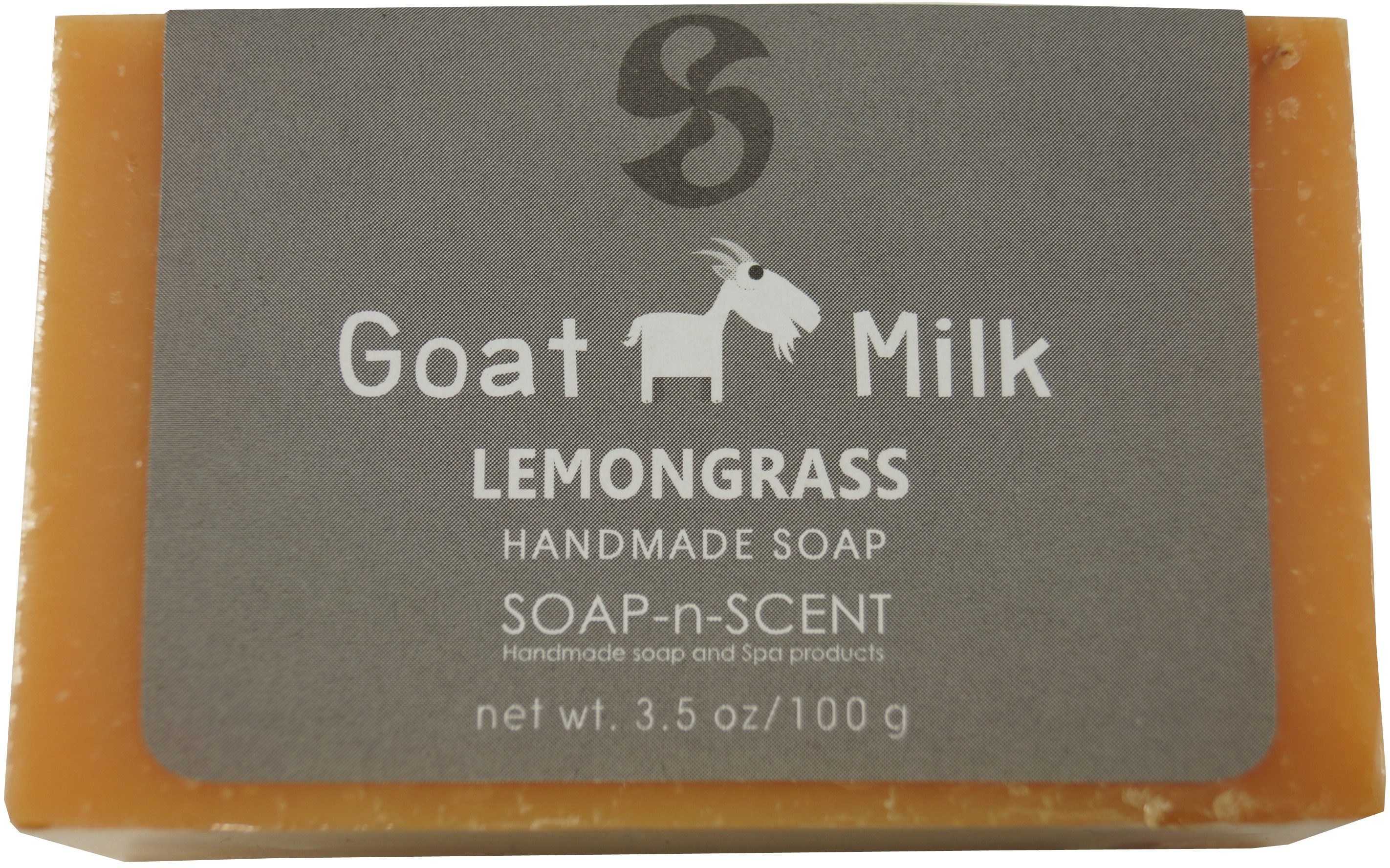 Guru-Shop Handseife Handgemachte Ziegenmilch Seife, 100 g Fair..
