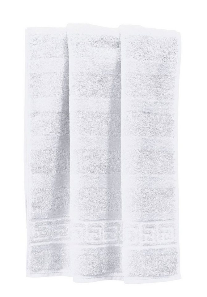 Cawö Handtuch Handtuch 
