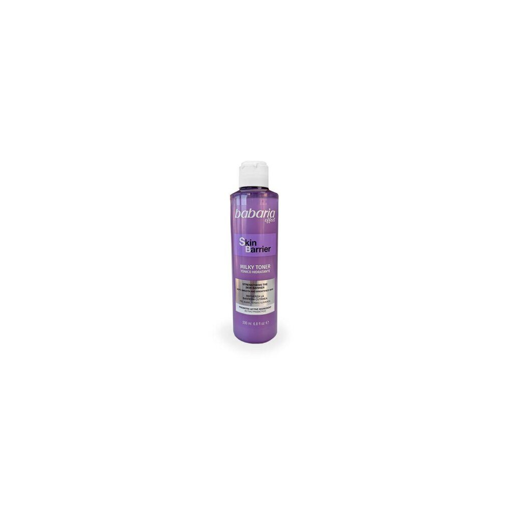 babaria Gesichtspflege Babaria Effect Hautbarriere-Milchtoner