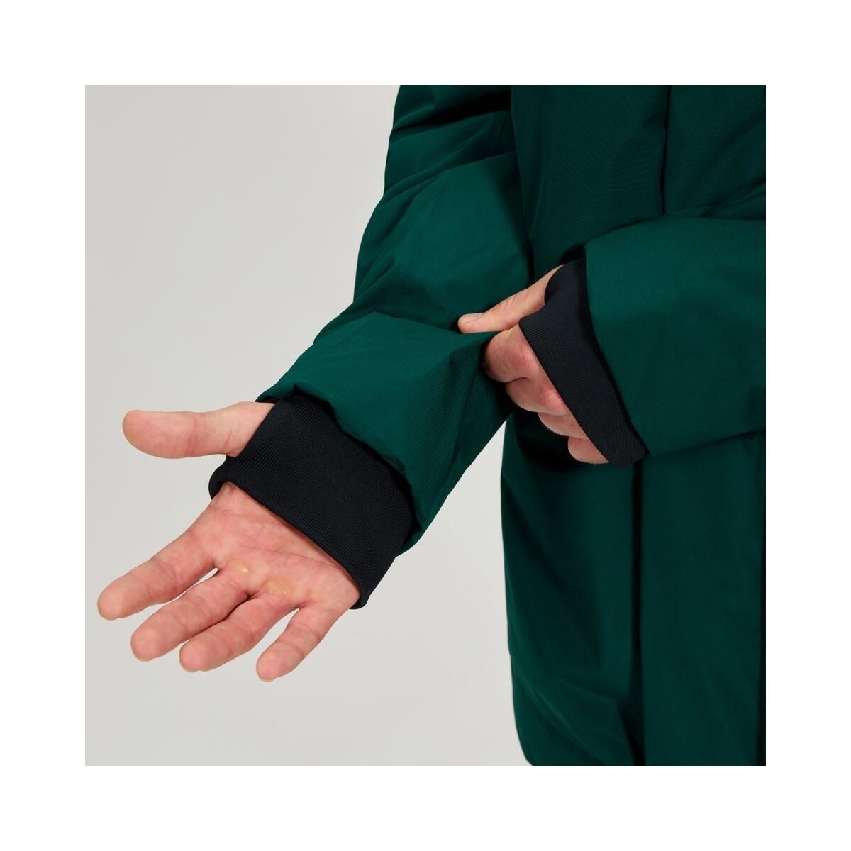 Berghaus 3-in-1-Funktionsparka Fernly GTX Down Parka AM Hält warm und trocken bei jedem Wetter mit Berghaus Hydrodown® und